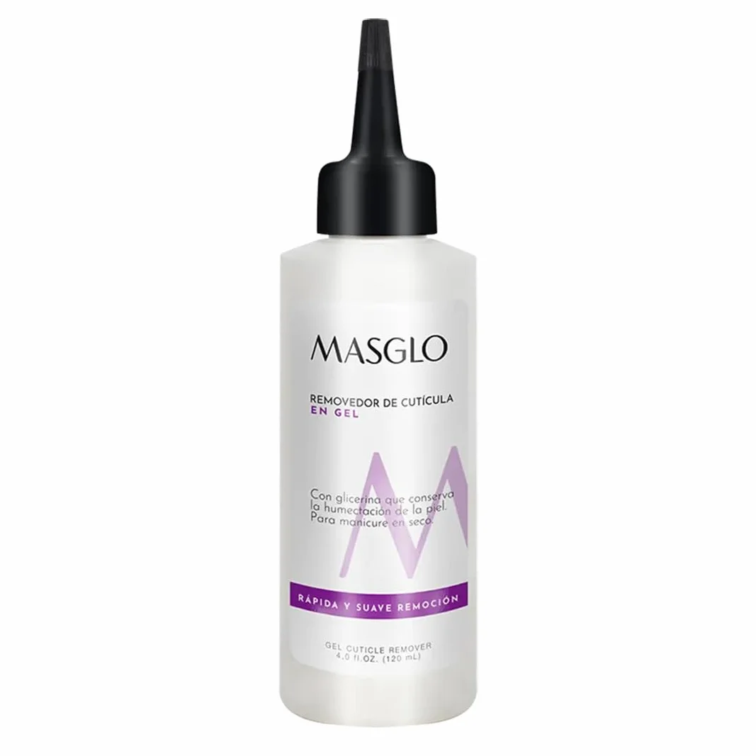 Masg Removedor De Cuticula En Gel Masg, per l uso quotidiano, 120 ml