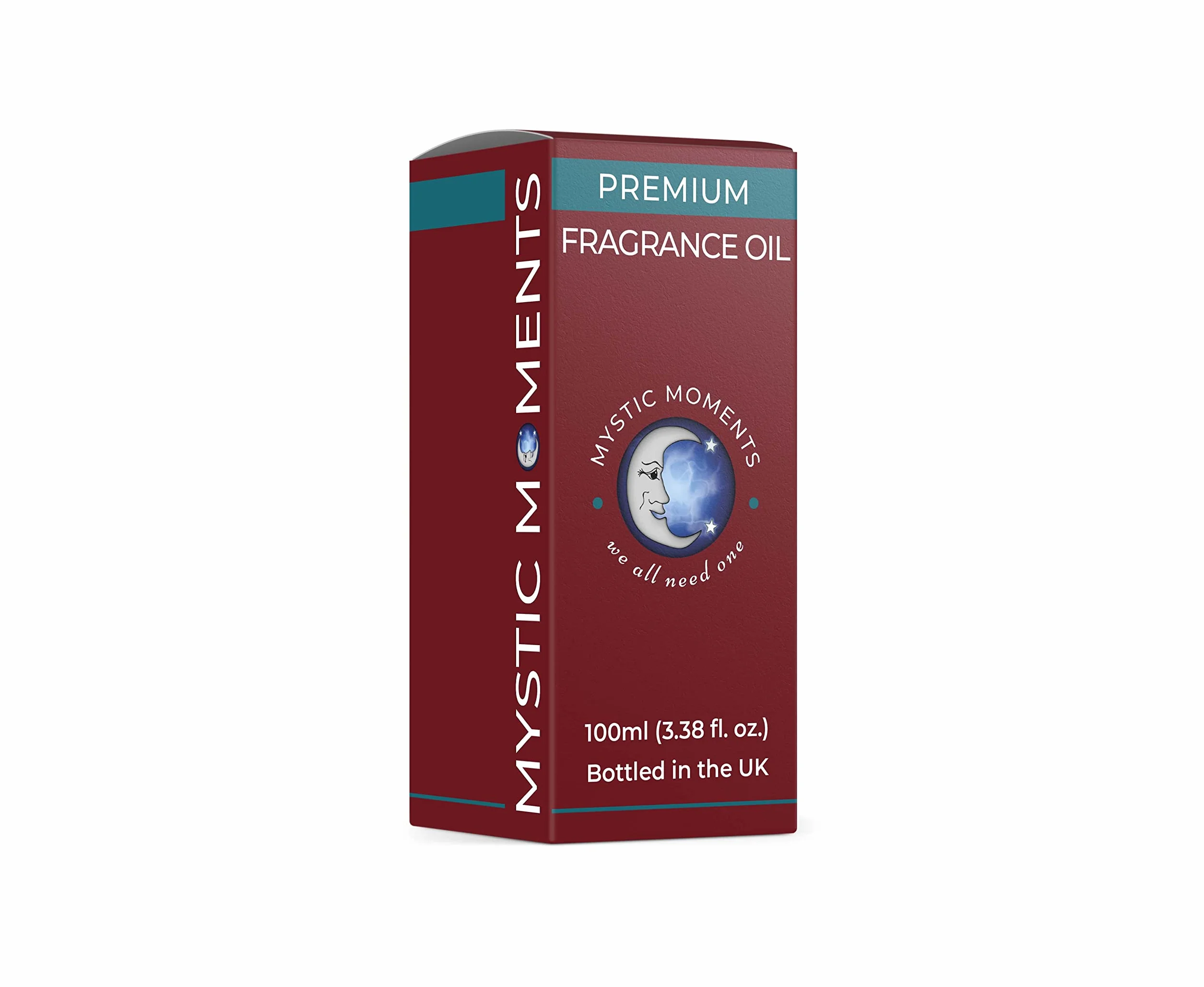 Mystic Moments Olio profumato alla vaniglia 100ml