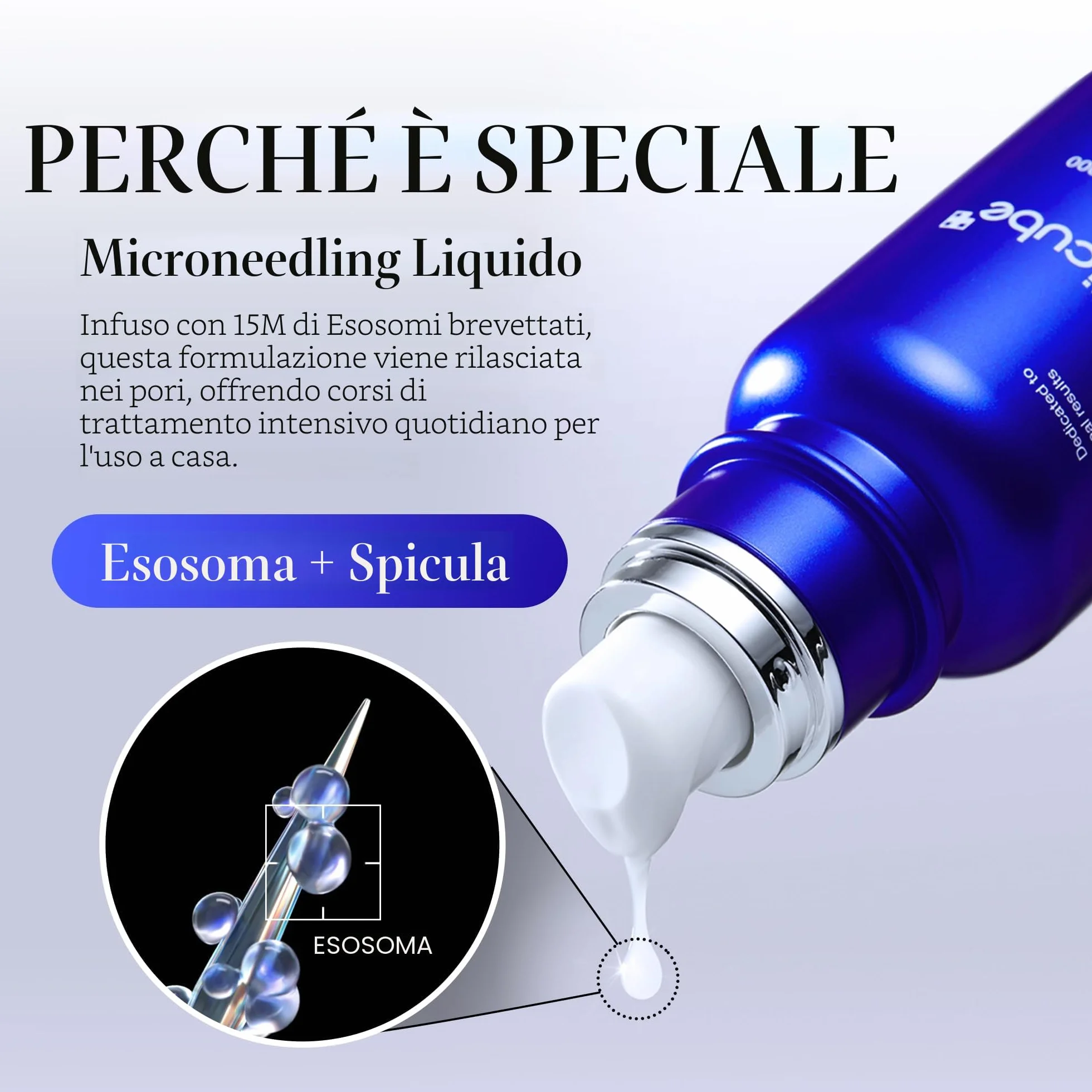 MEDICUBE One Day Exosome Shot 7500 Serum (30 ml)