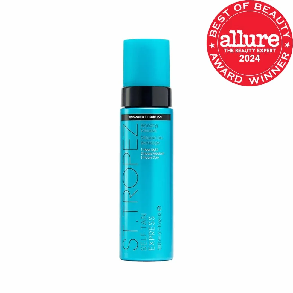 St.Tropez Mousse autoabbronzante Express 200 ml