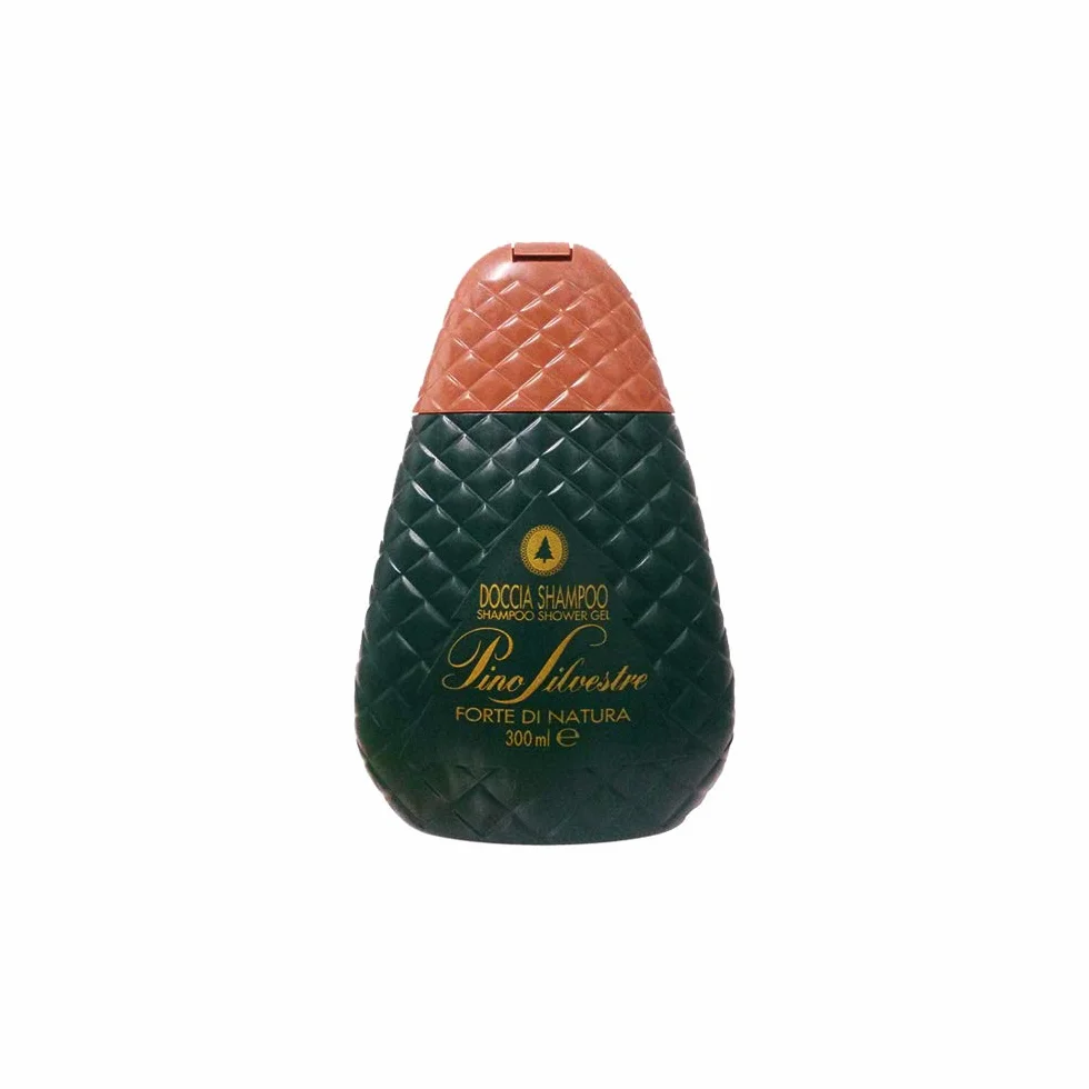 Pino Silvestre Confezione Regalo Uomo - Profumo Eau de Perfum 75 Ml, Deodorante Profumato 100 Ml, Bagnoschiuma 300 Ml