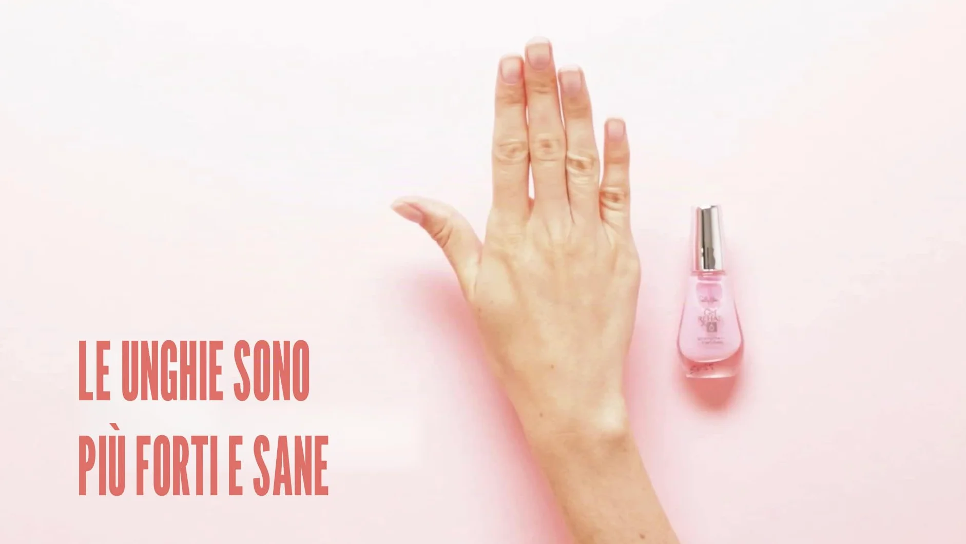 Sally Hansen Trattamento Rinforzante Intensivo Nail Rehab per Unghie Ultra Danneggiate, 10 ml