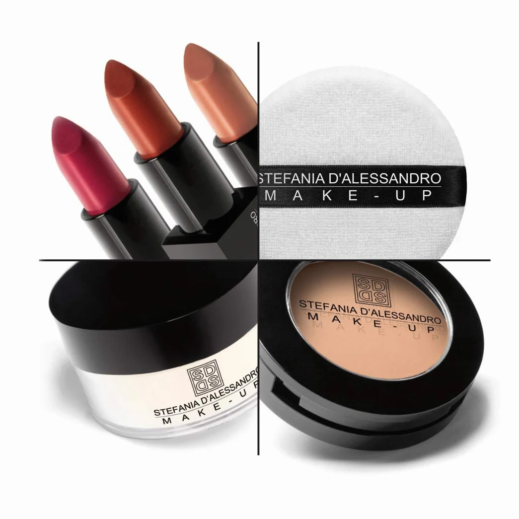 Cream Foundation, Beige 01 - fondotinta in crema, Beige 01 - Stefania D'Alessandro makeup
