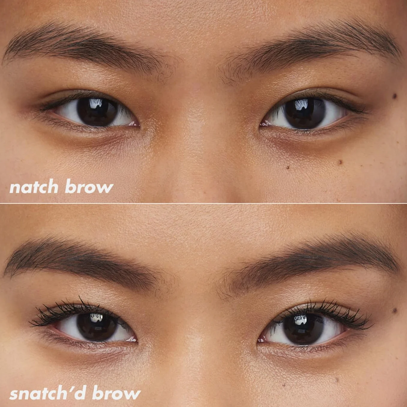 e.l.f. Instant Lift Brow Pencil, doppia estremità, precisa, punta fine, modella, definisce, riempie le sopracciglia, contorna, pettina, doma, Deep Brown, 0,18 g