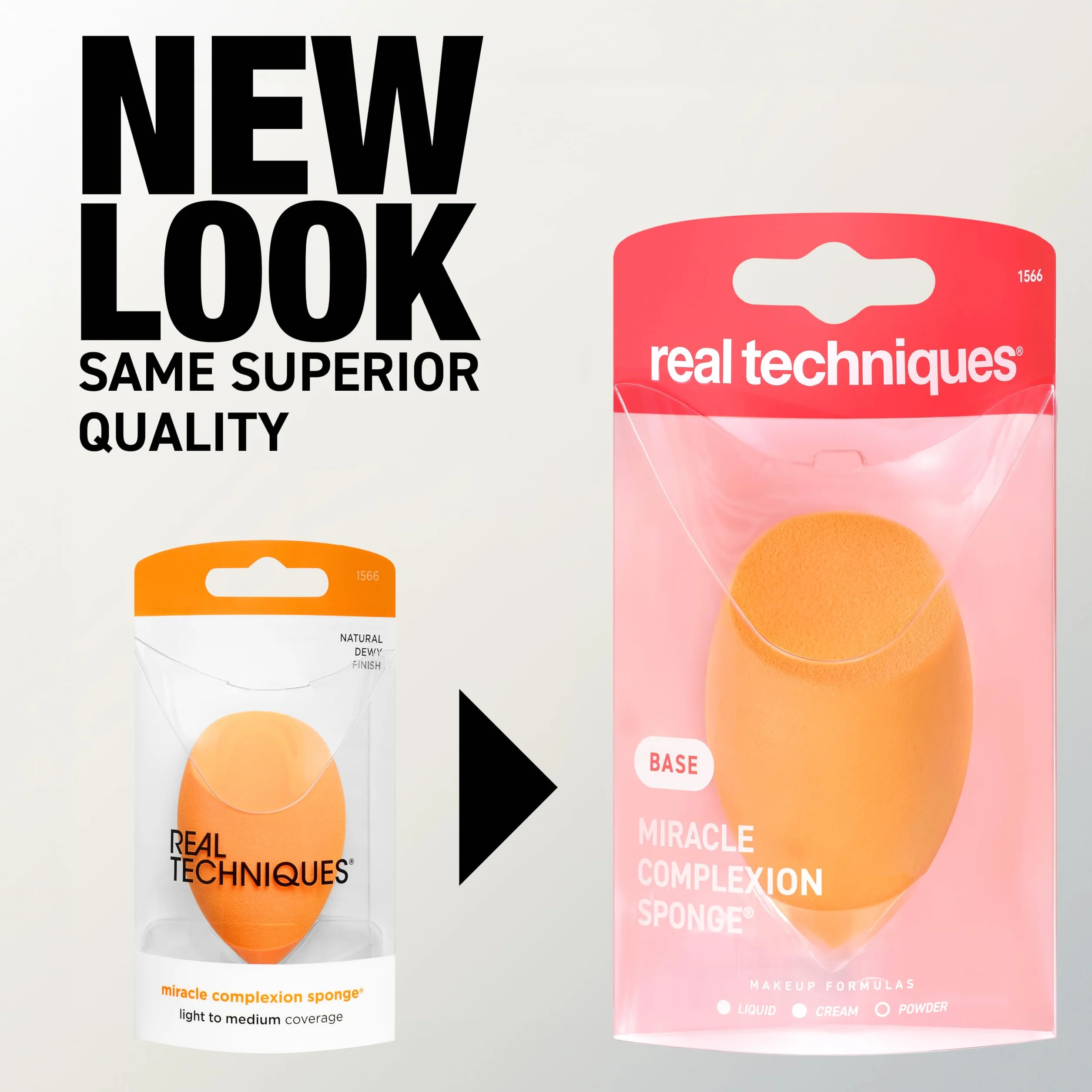 Real Techniques Miracle Complexion Spugnetta per Trucco