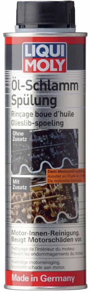 LIQUI MOLY Elimina morchia 300 ml Additivo all'olio