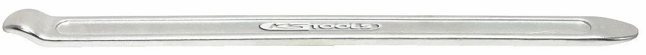KS Tools 911.8144 Leva di smontaggio pneumatici cromata,240mm