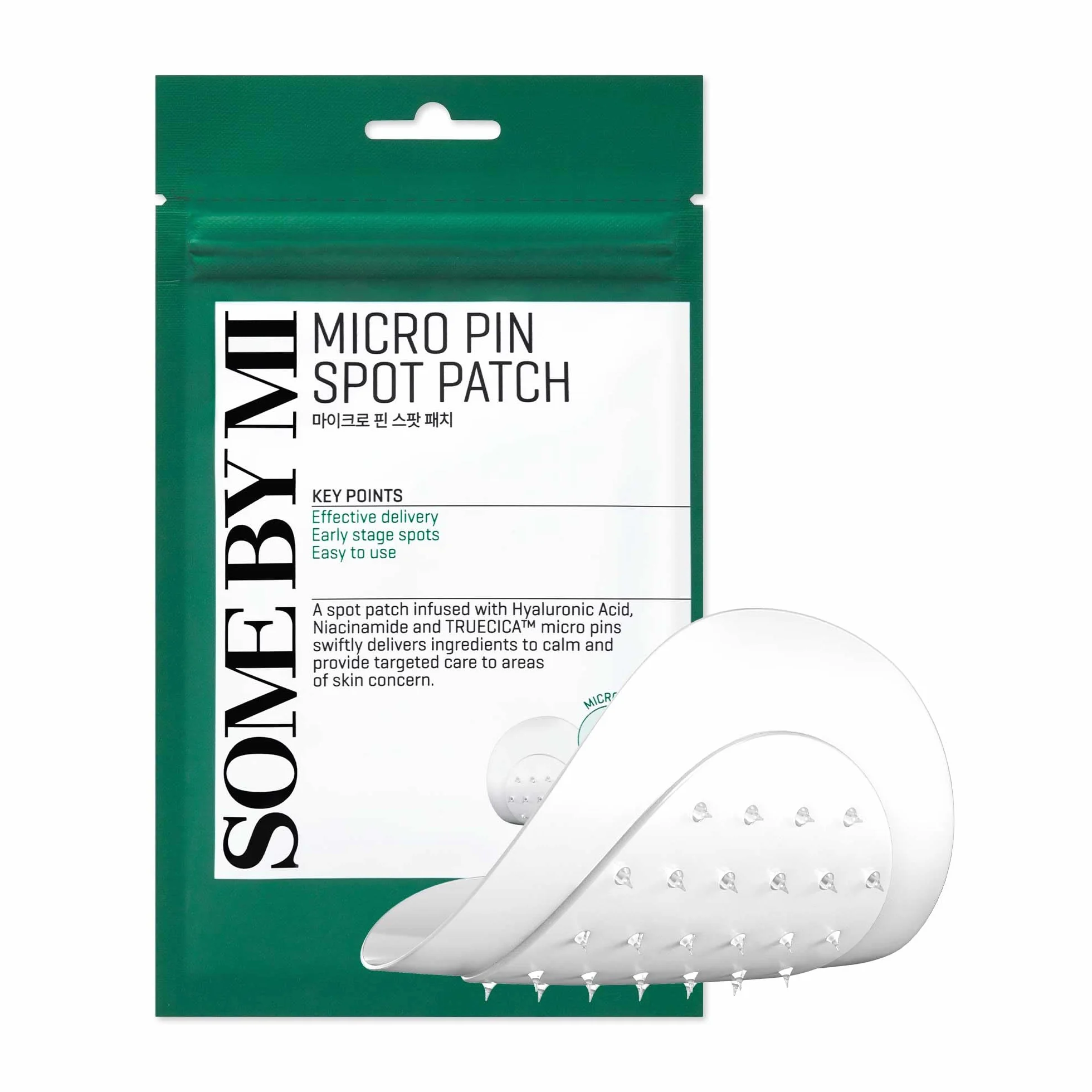 Some By Mi Micro Pin Spot Patch 9 Unità