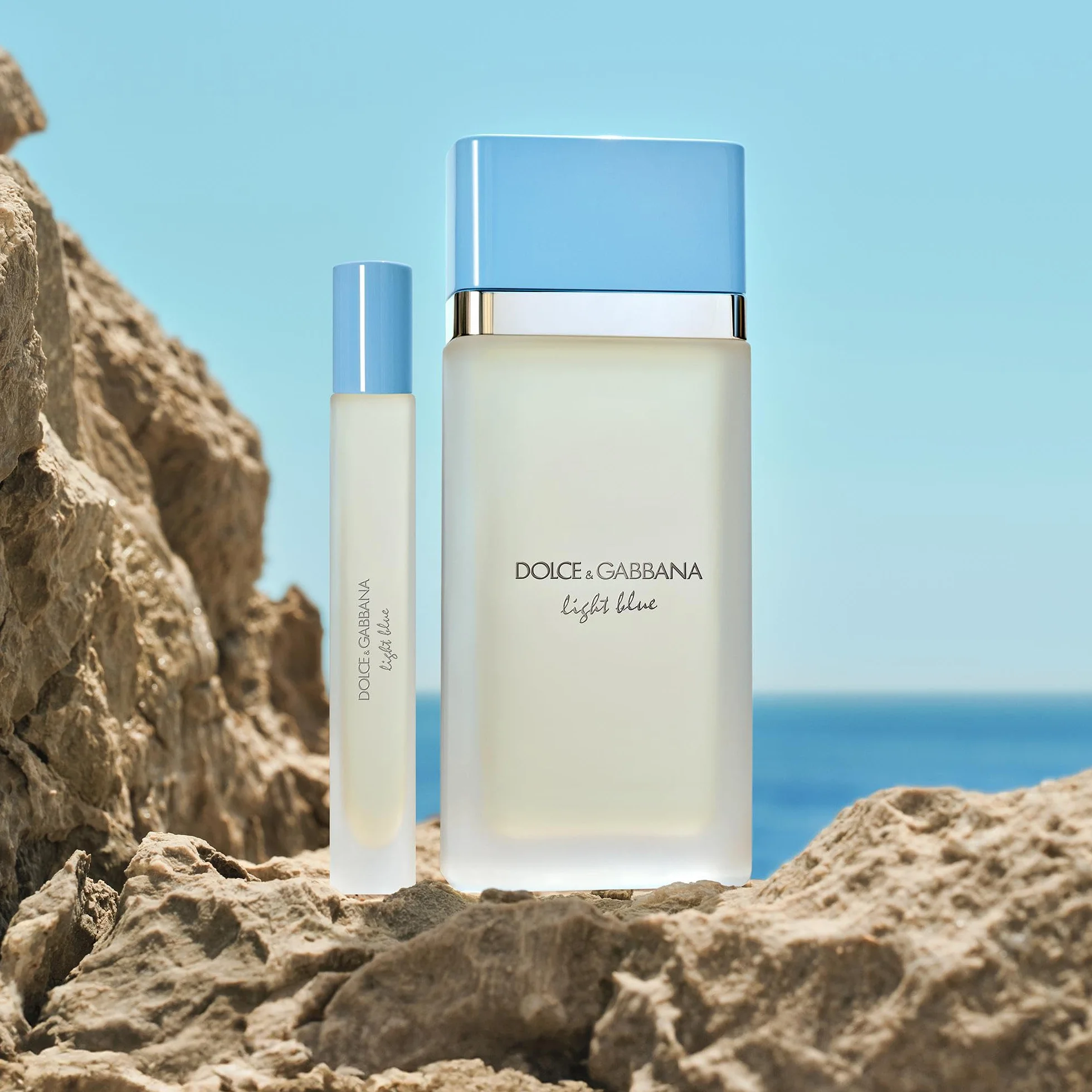 E.D.T.D&G LIGHT BLUE NEW D. 30ML
