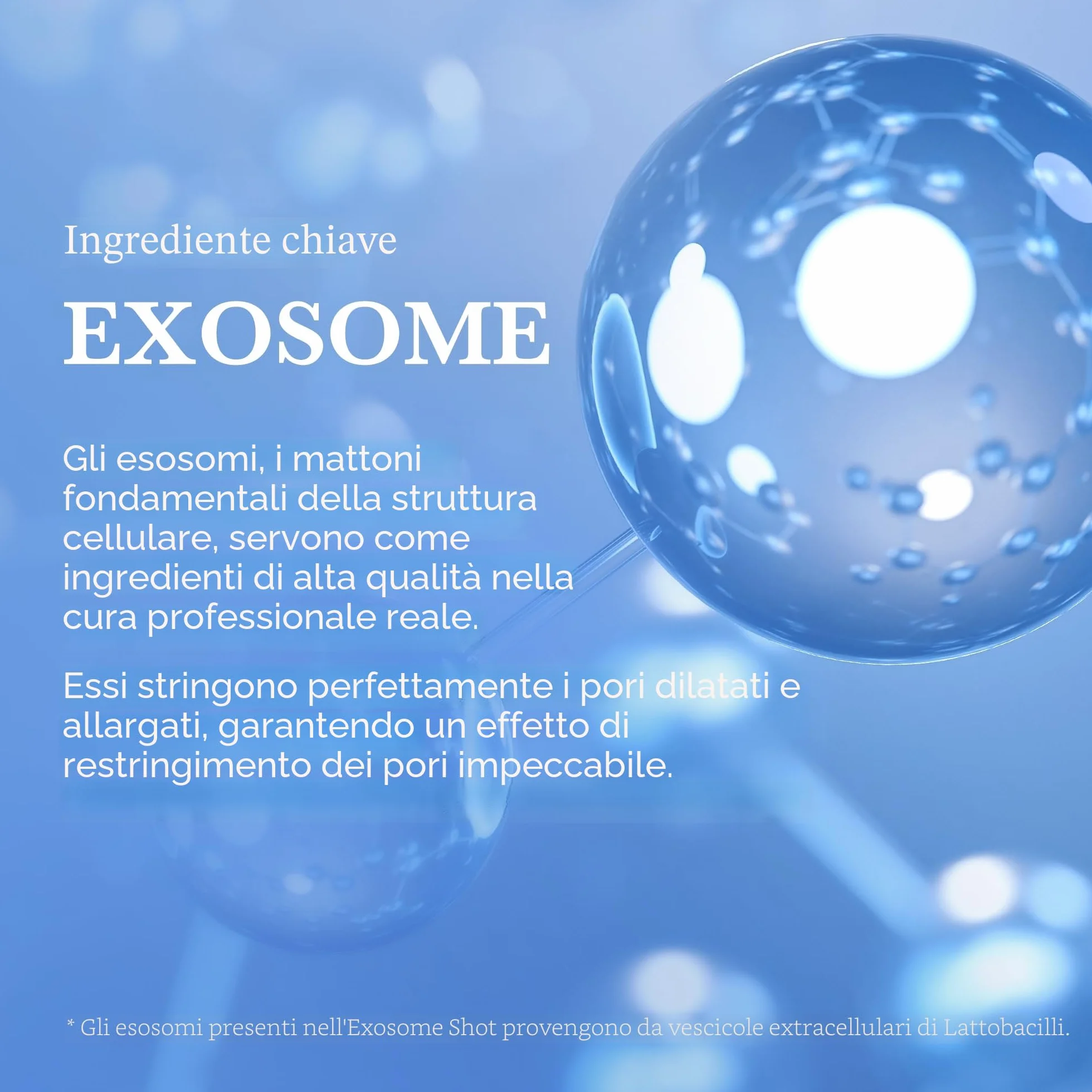 MEDICUBE One Day Exosome Shot 7500 Serum (30 ml)
