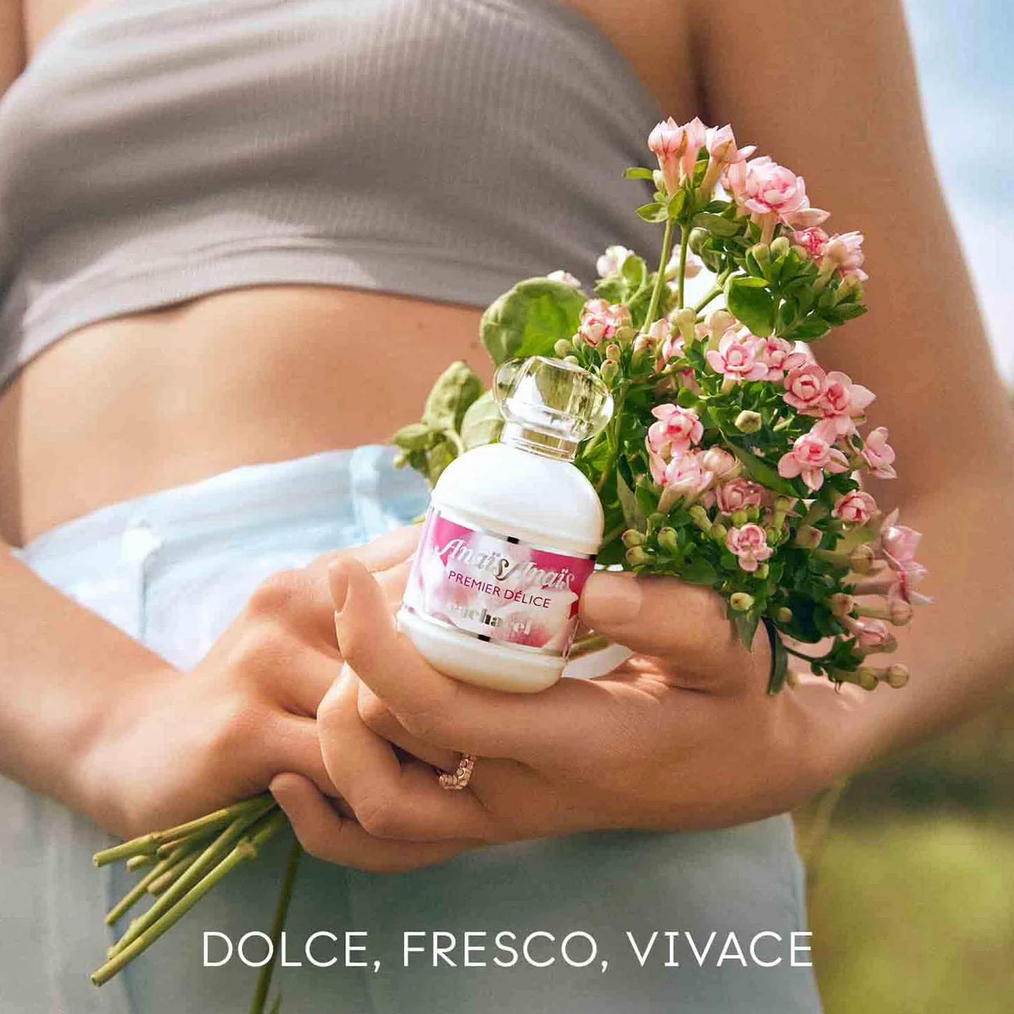 Cacharel Anaïs Anaïs Premier Délice EDT, profumo donna fresco, 50ml