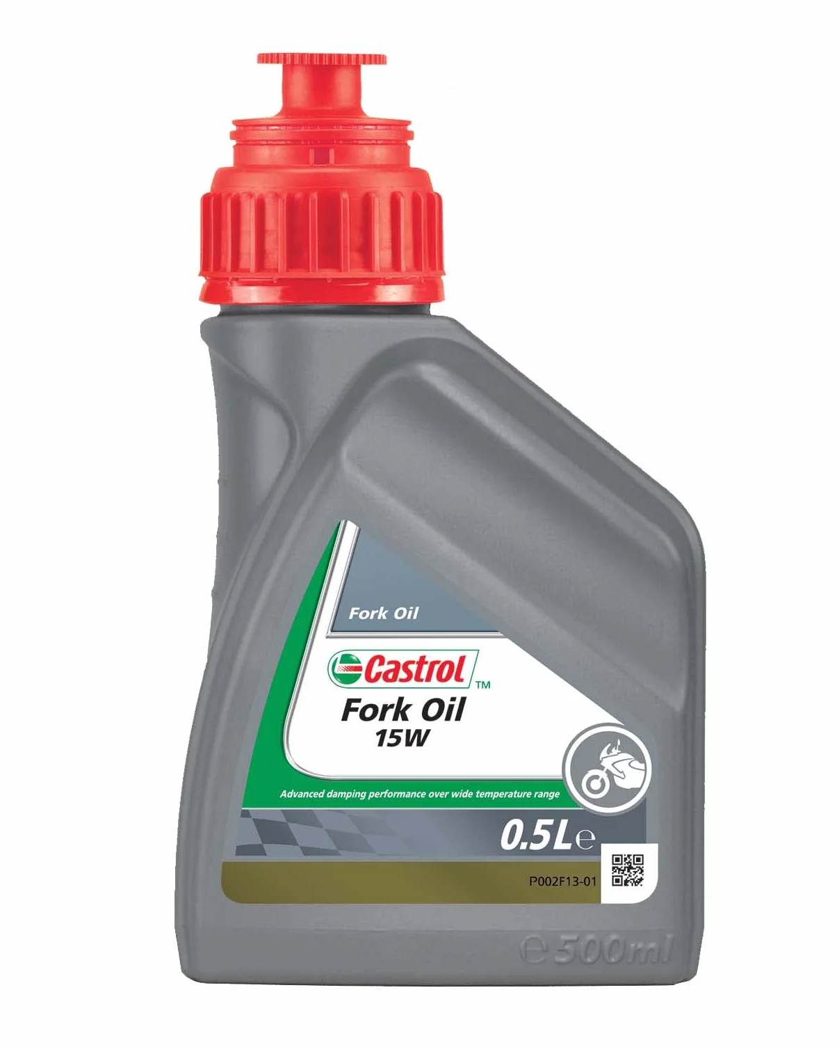Castrol Fork Oil 15W fluido forcelle e ammortizzatori moto 0,5 lt
