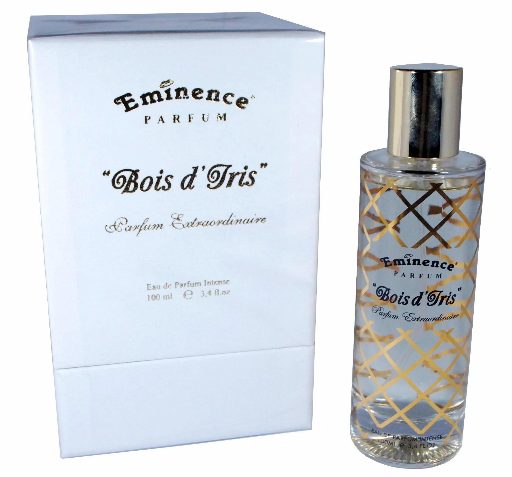 Eminence Bois D'Iris Parfum Extraordinaire 100 ml Eau de parfum intense