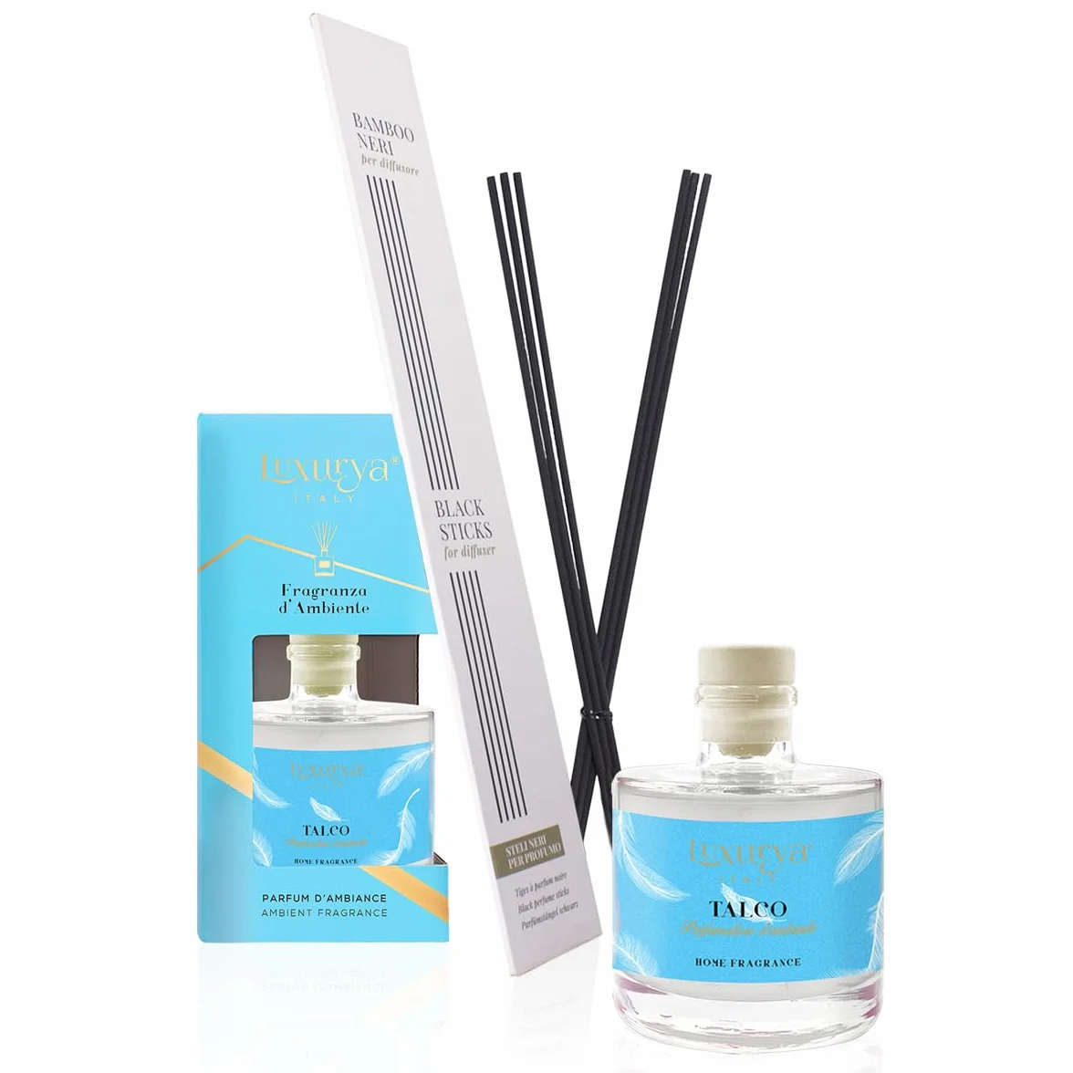 Talco - Luxurya Parfum