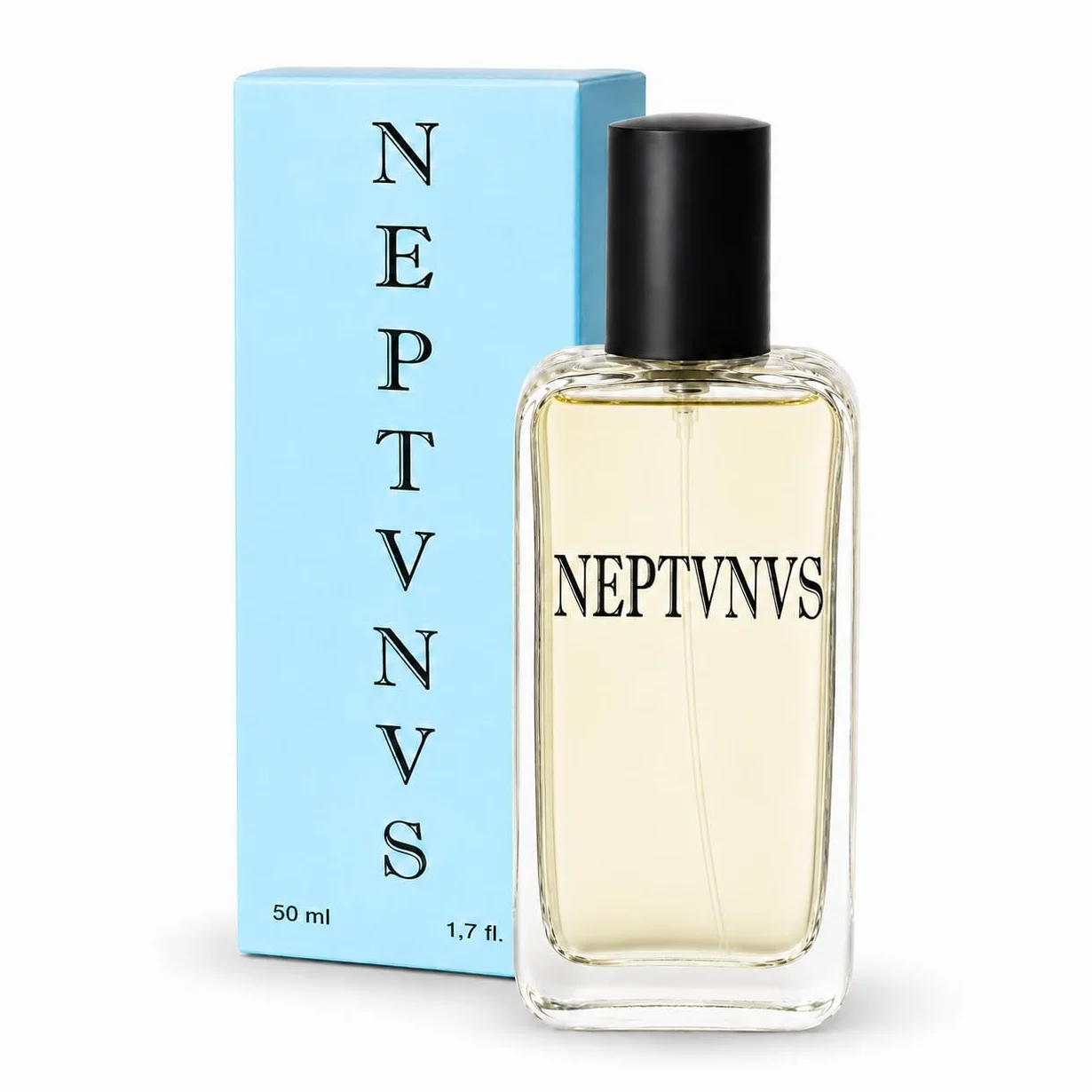 RAPTUS NEPTVNVS Intense Parfum Uomo 50 ml
