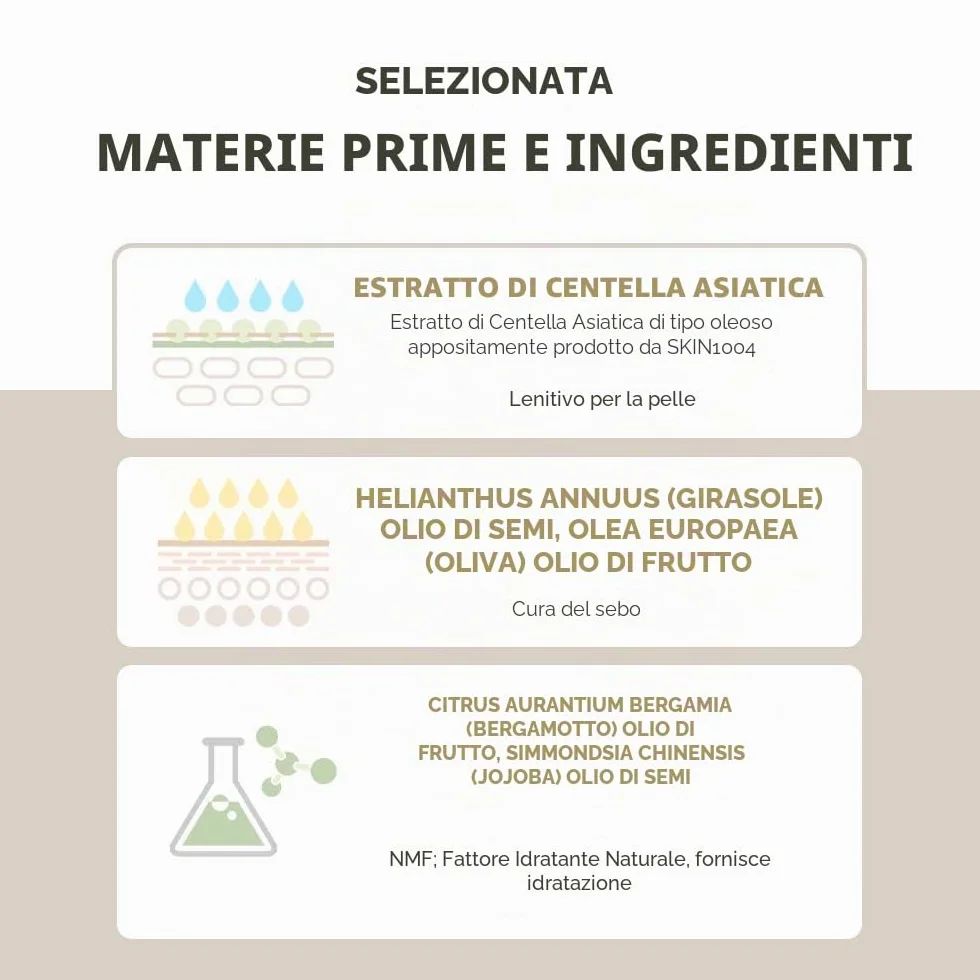 SKIN1004 Madagascar Centella Light Cleansing Oil 200 ml