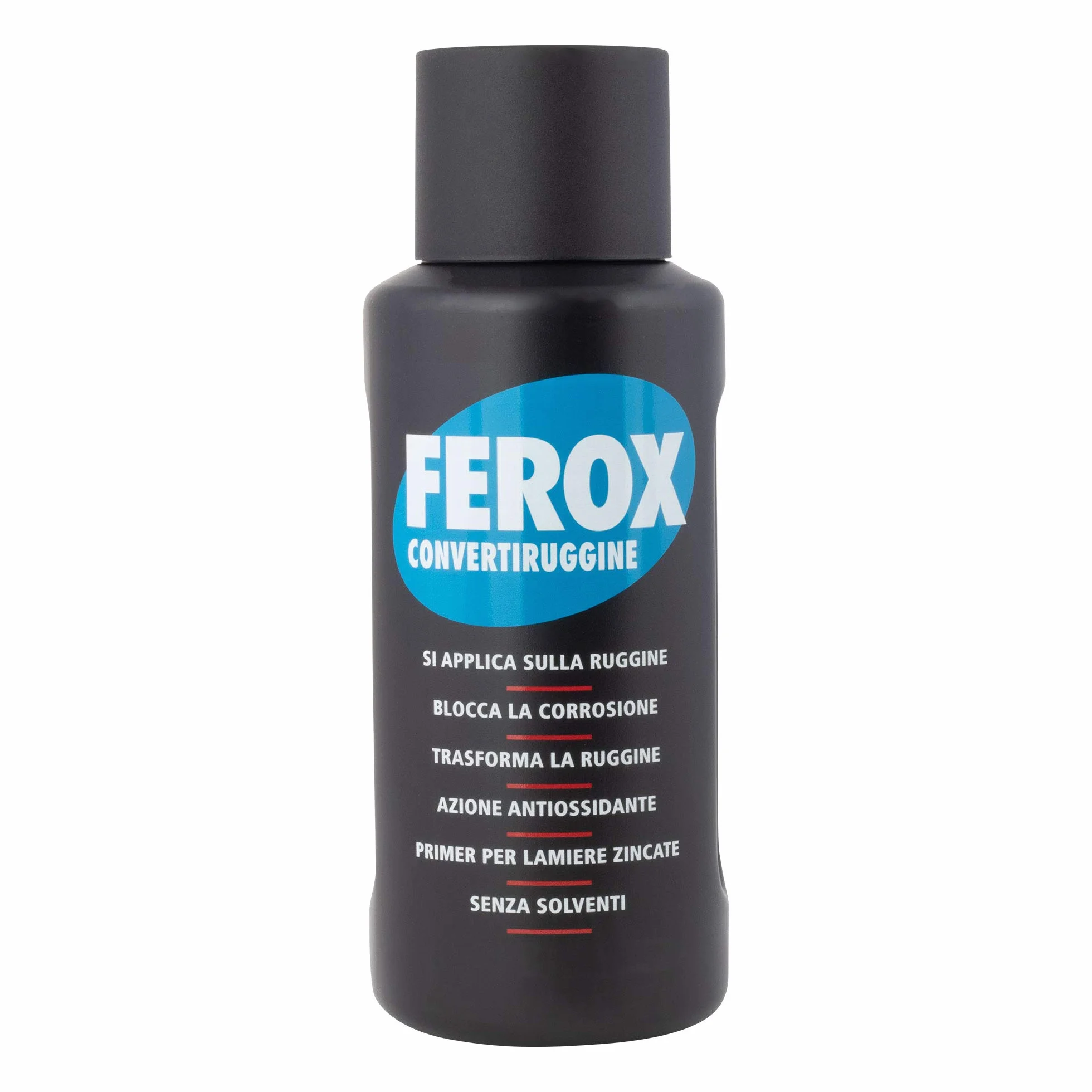 AREXON FEROX CONVERTIRUGGINE 750 ml trattamento rimozione ruggine protezione superfici ferro