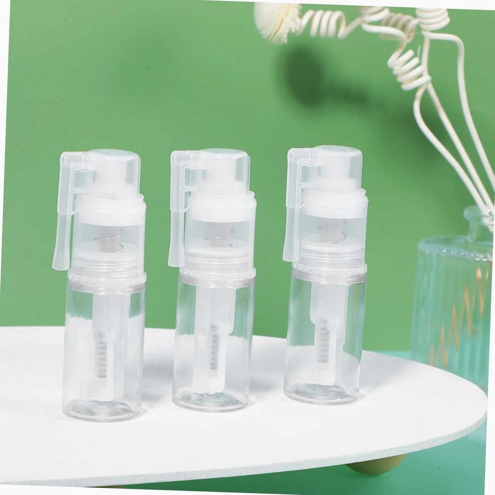 10pezzi Bottiglie Spray Riutilizzabili Per Cosmetiche Beccuccio Per Applicazione Precisa e Facile Per e