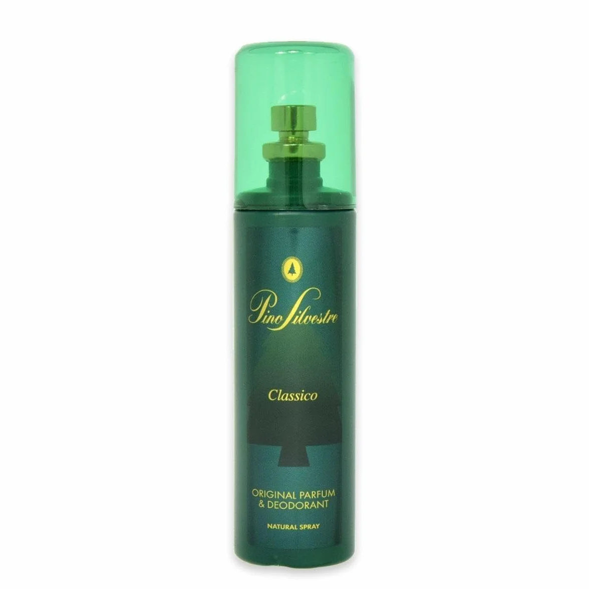 Pino Silvestre Confezione Regalo Uomo - Profumo Eau de Perfum 75 Ml, Deodorante Profumato 100 Ml, Bagnoschiuma 300 Ml
