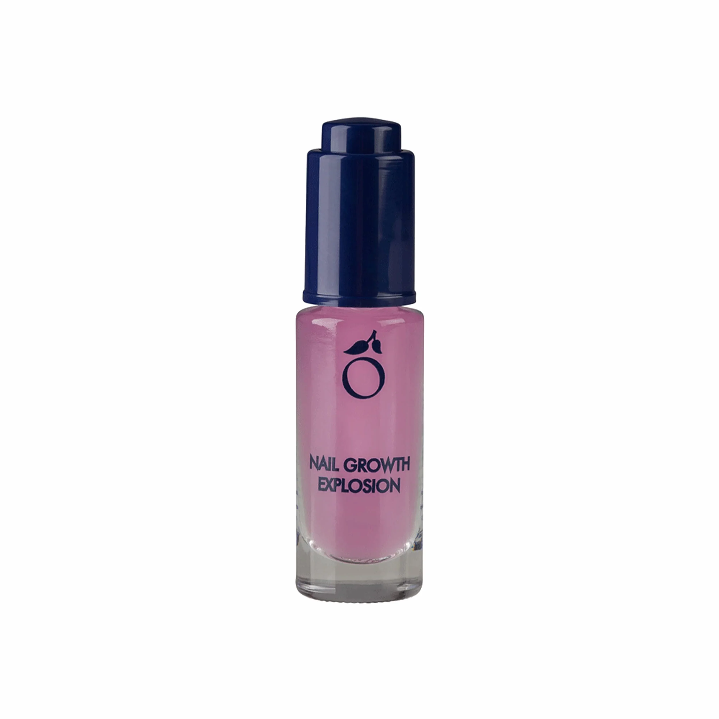 Herome Siero Unghie Crescita Esplosiva (7ml) - Siero Curativo Idratant per una Rapida Crescita, Ideale per Unghie Danneggiate con Silicio, Risultato: Unghie Lunghe e Forti