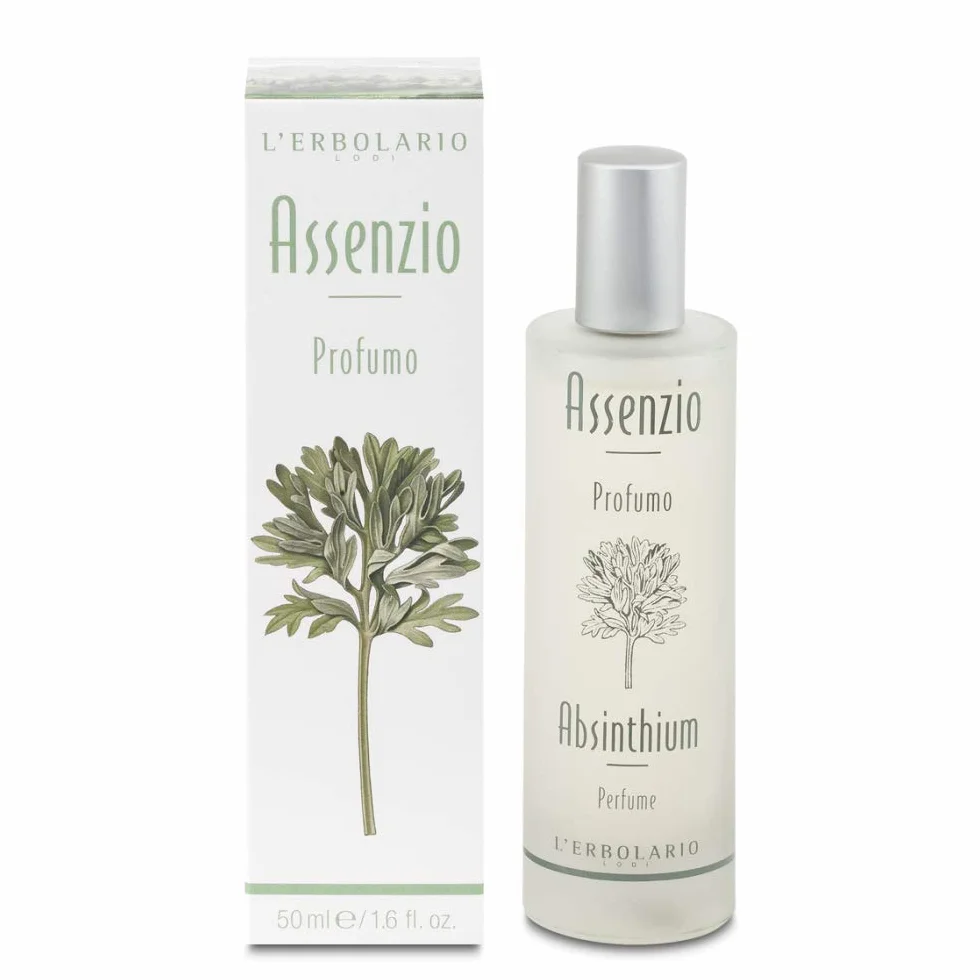 L'Erbolario, Profumo Unisex Assenzio, 50 ml