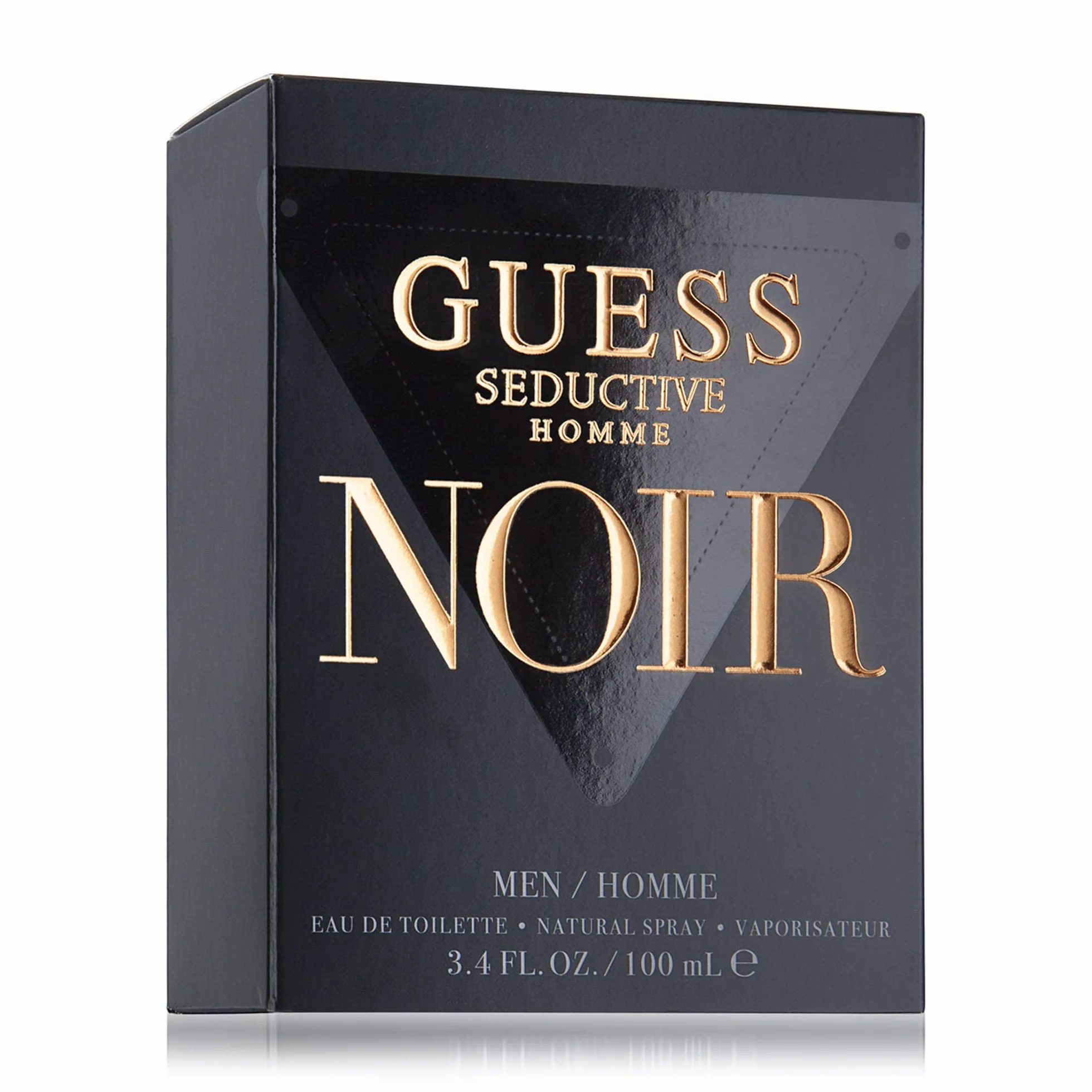 Guess Seductive Noir Eau de Toilette 100ml