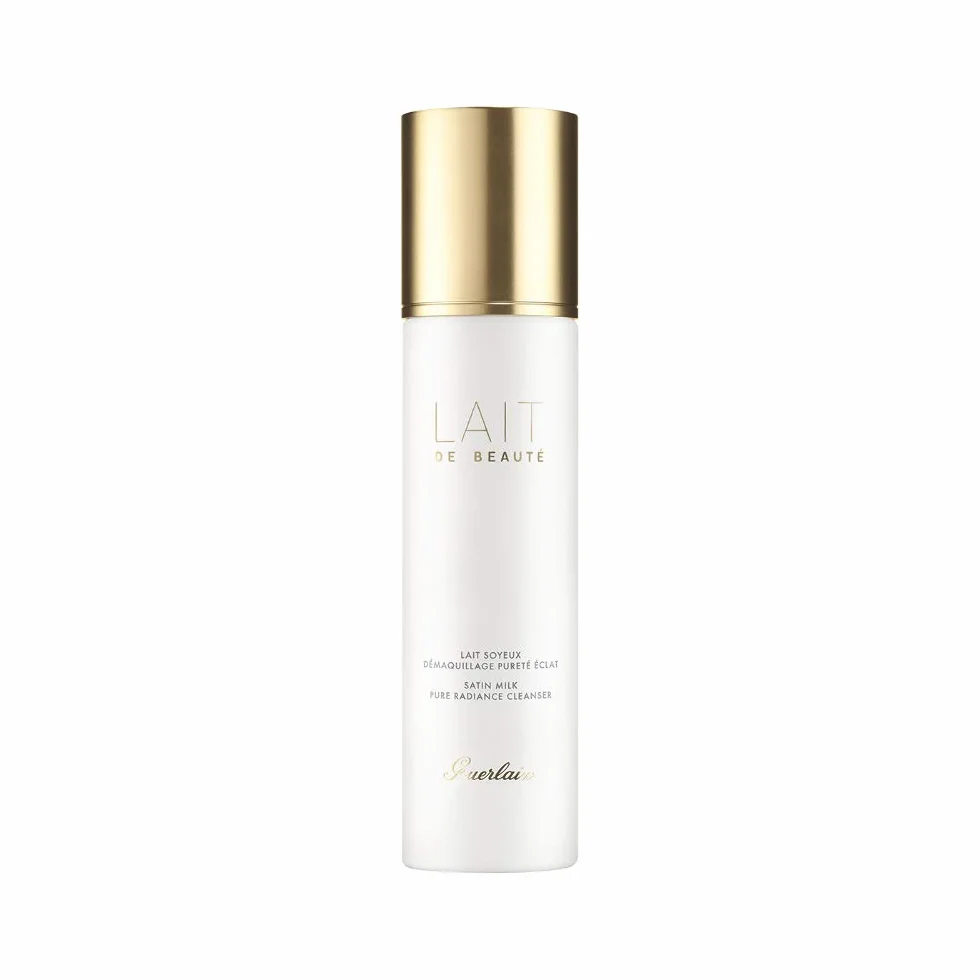Guerlain Struccante, Lait de Beaute Lait Soyeux Démaquillant, 200 ml