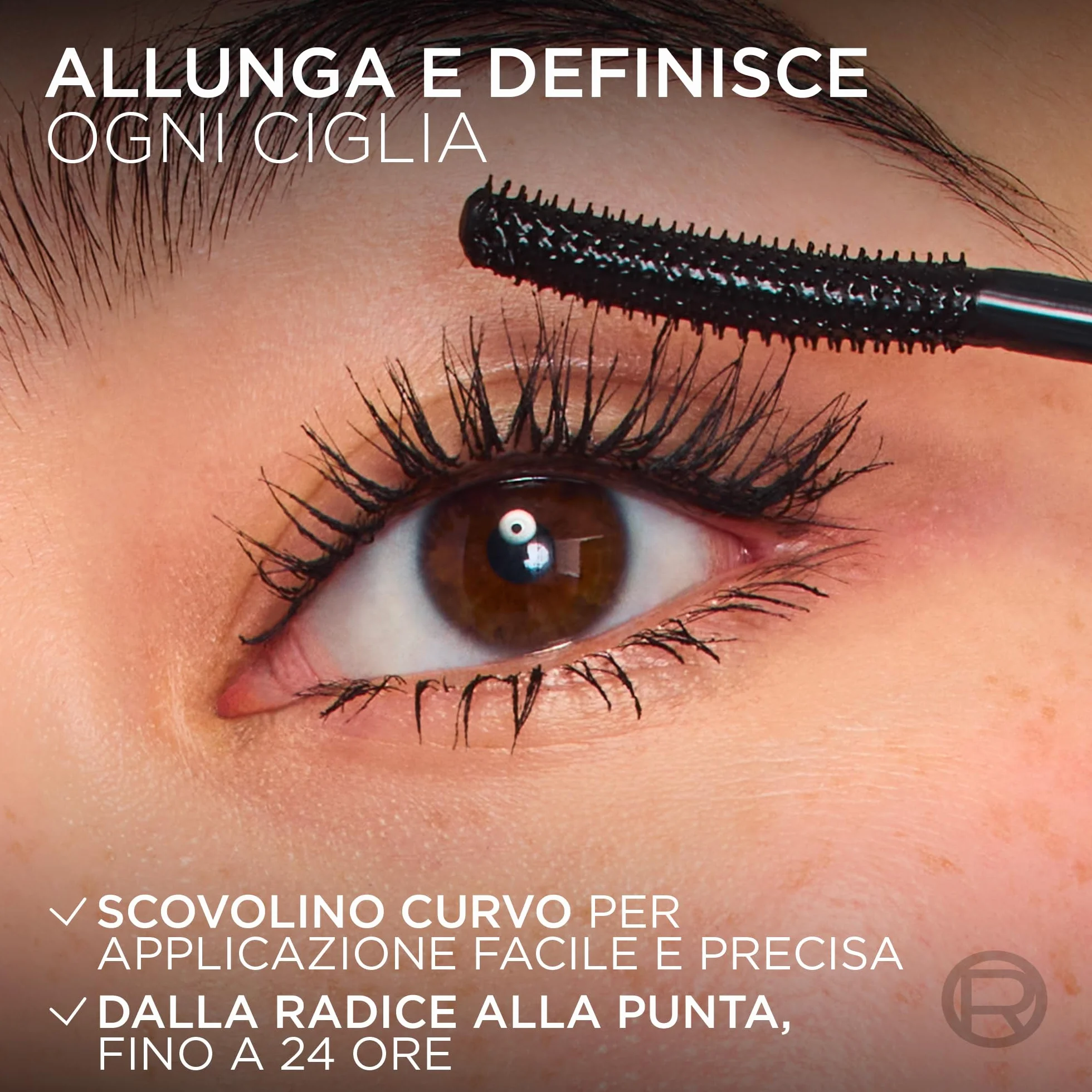L'Oréal Paris Telescopic Extensionist Mascara Nero 9,9 ml