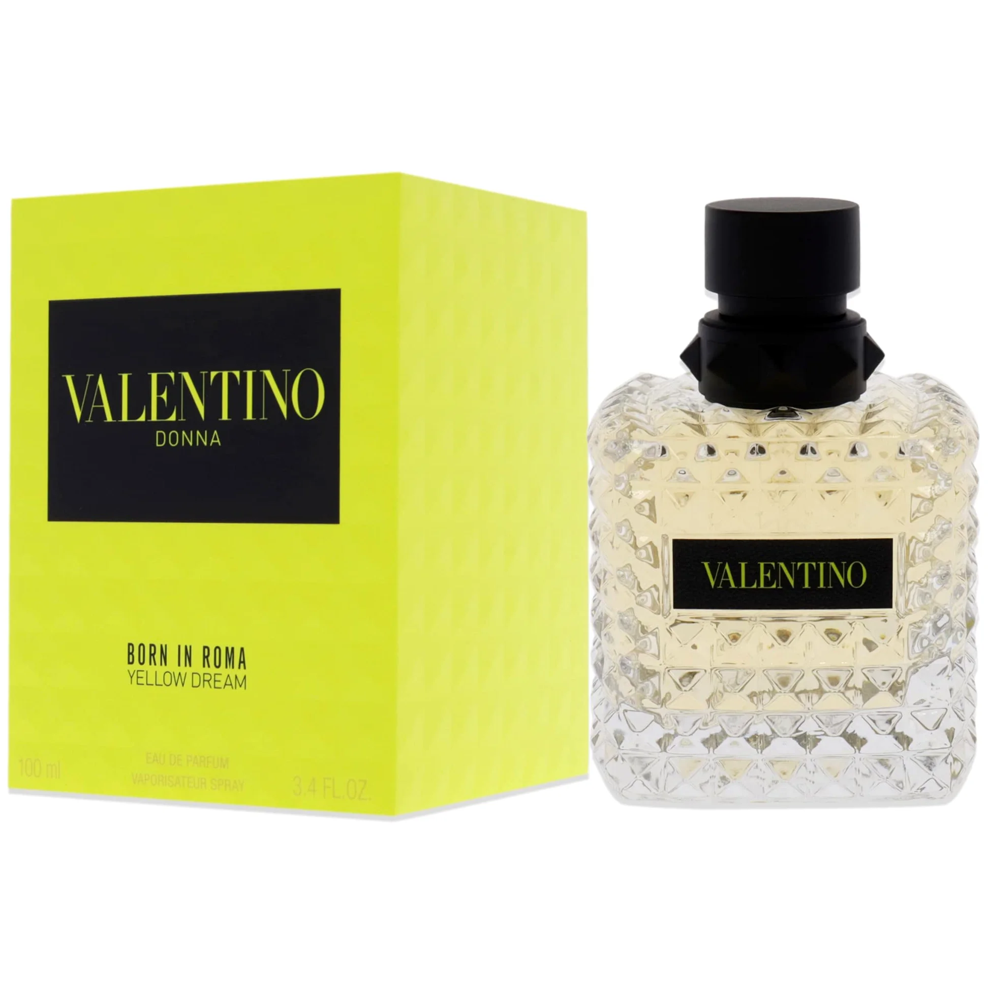 Valentino Donna Born In Roma Yellow Dream Edp Vapo 100 Ml Cura della persona e salute