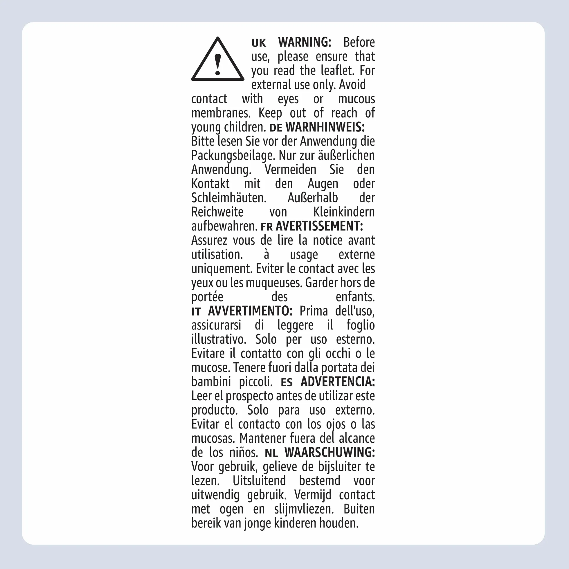 Healthcare by Amazon Liquido per il Trattamento delle Unghie Fungine, 10ml (in Precedenza Amazon Basic Care) - L'Imballaggio Può Variare