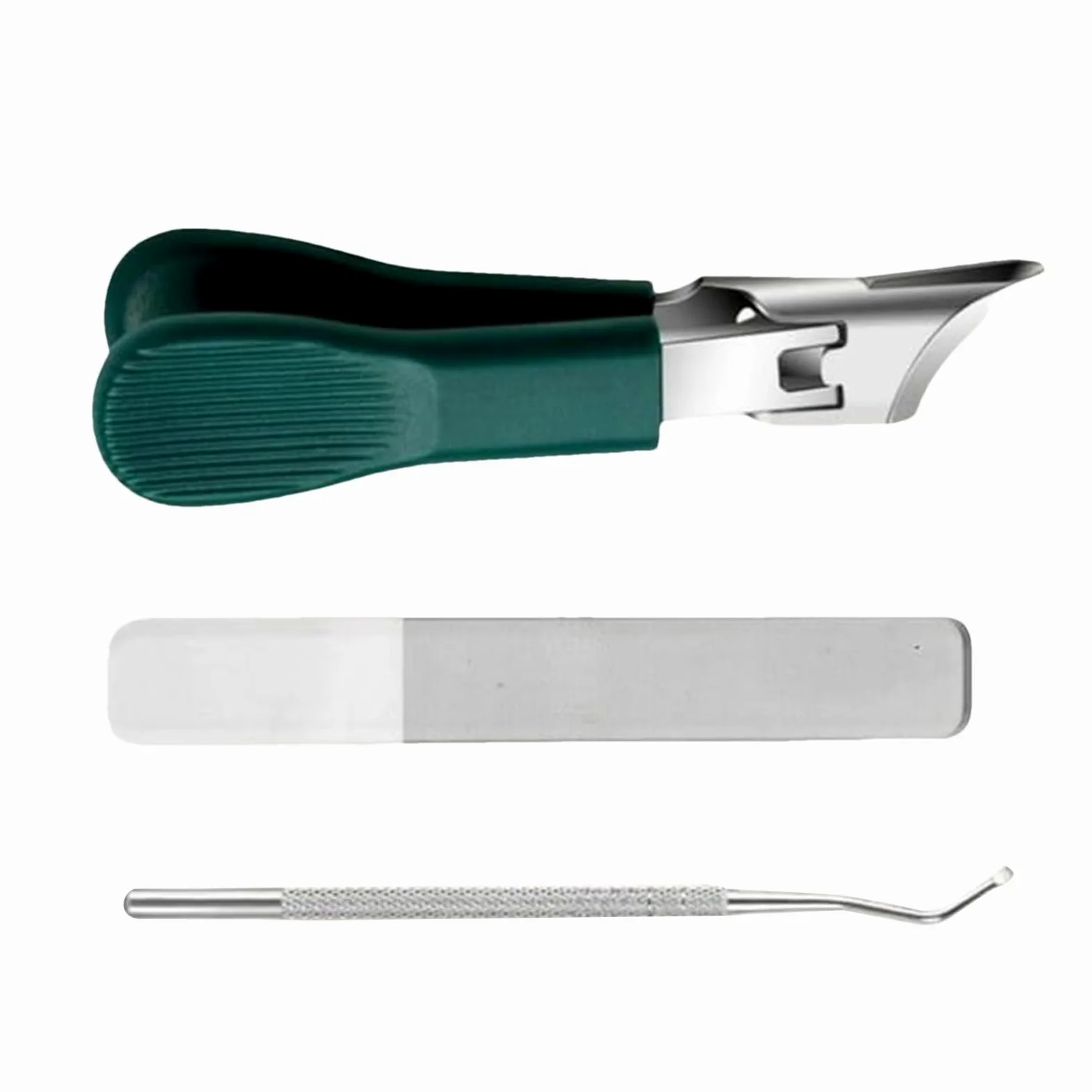 Tagliaunghie Inclinati Per Piedi Tagliaunghie per Unghie Incarnite delle | Strumento Resistente per Manicure e Pedicure Uomini e Anziani