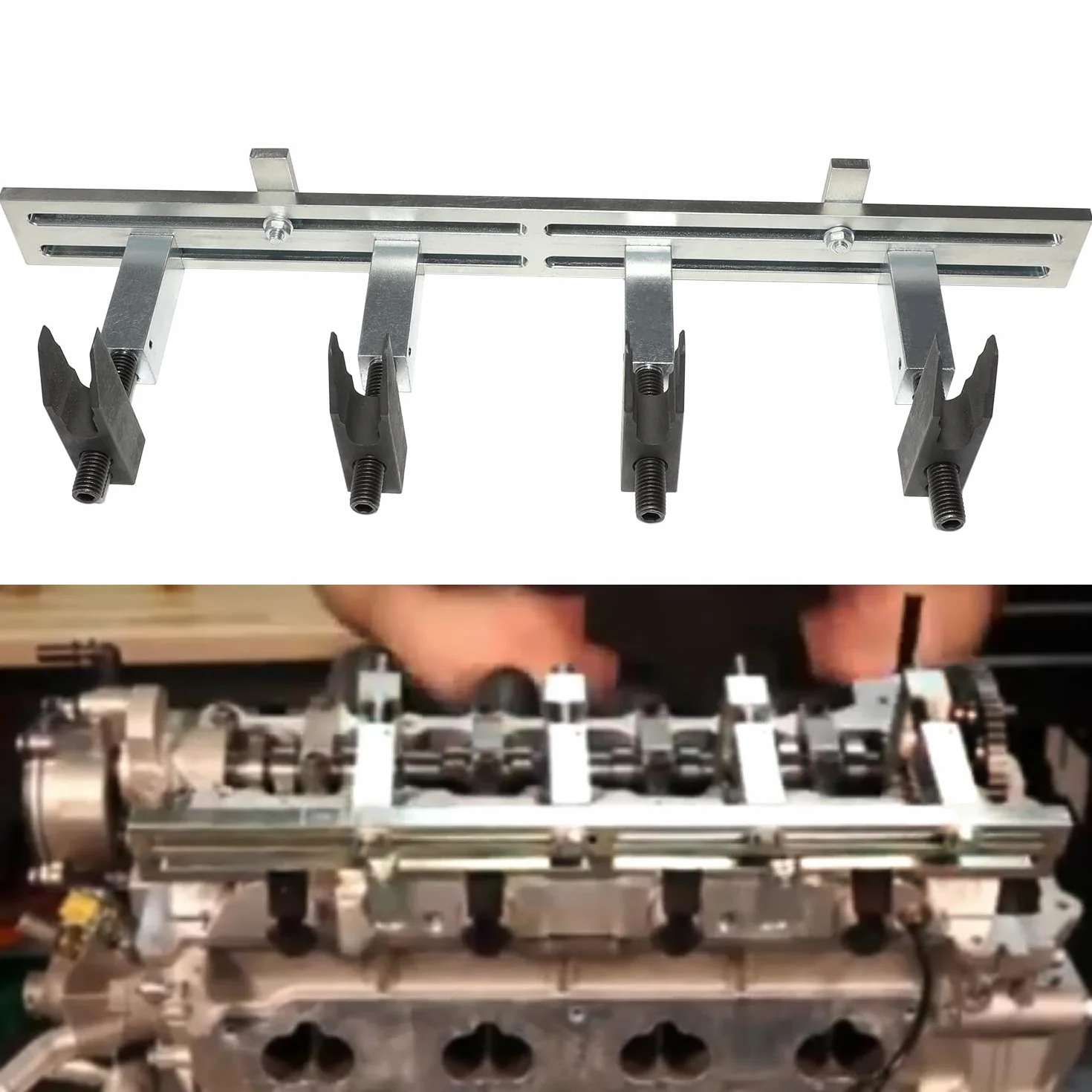 DPTOOL 10259B Compressore a Molla MultiAir per rimozione Gruppo attuatore valvola variabile Fiat 1.4L 16V 2.4L Multiair 2.0L Sostituzione Motore Alfa Romeo Chrysler