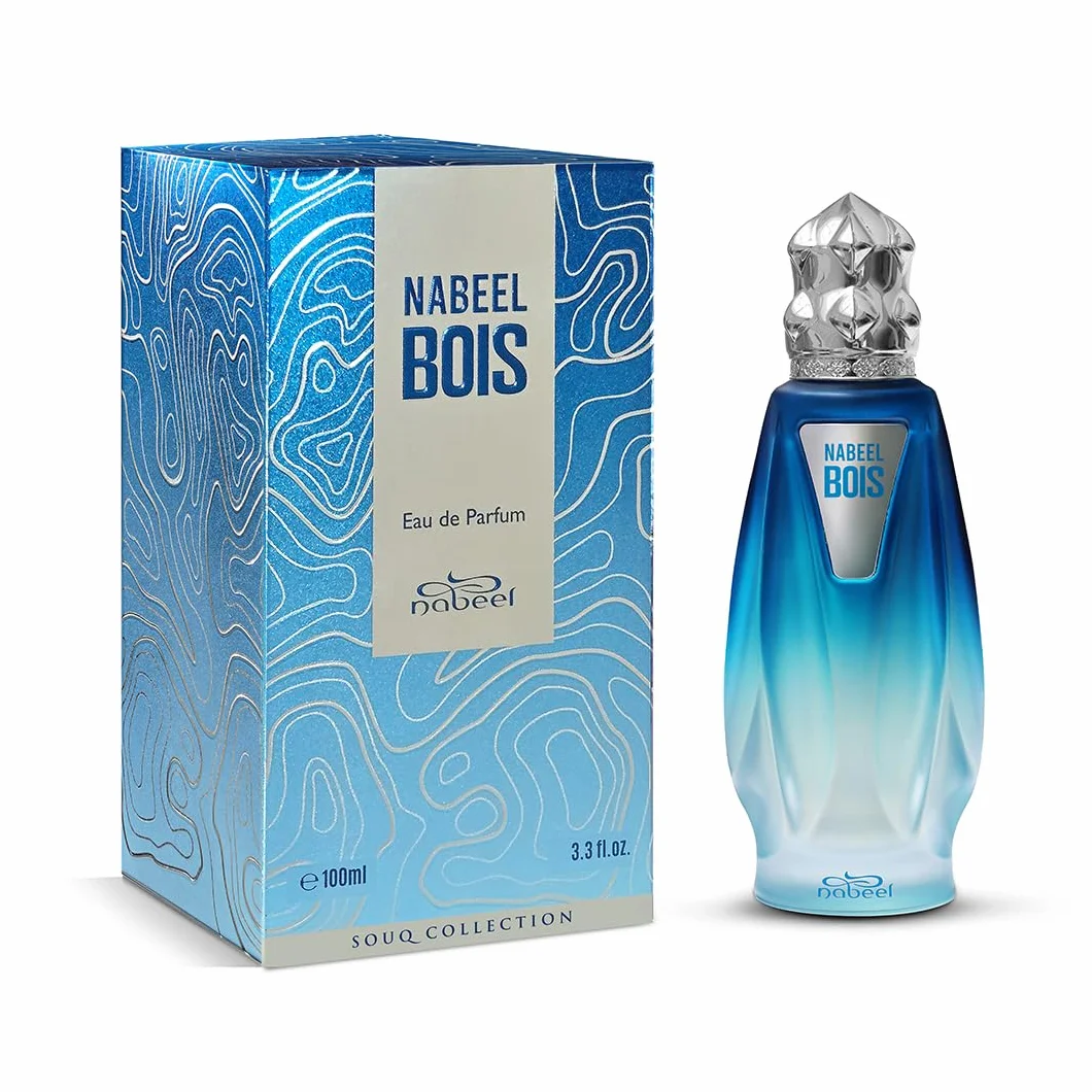 Nabeel Bois 100 ml Eau de Parfum