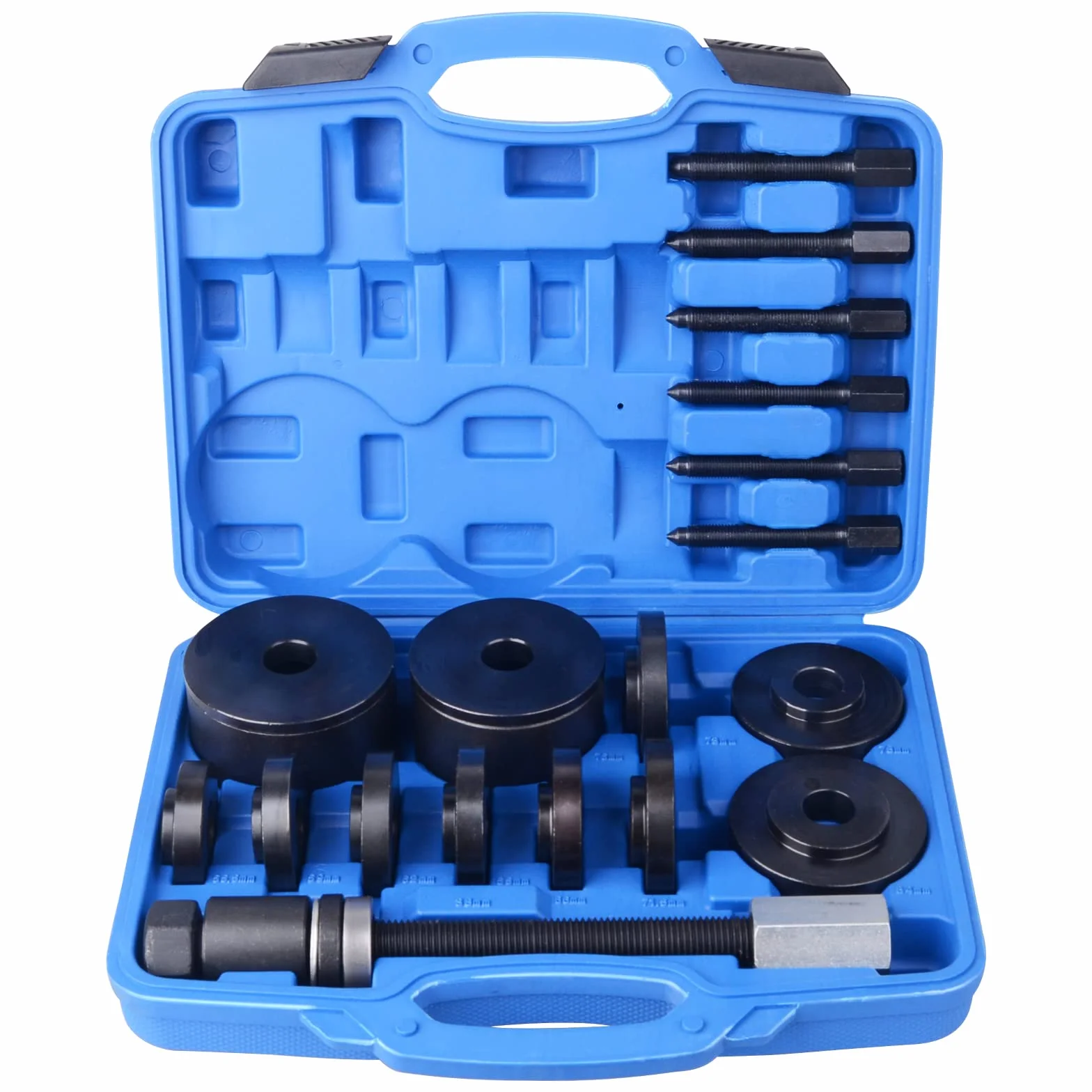 DAYUAN Cofanetto Estrazione Cuscinetto Ruota 20 pz Strumenti Auto Garage