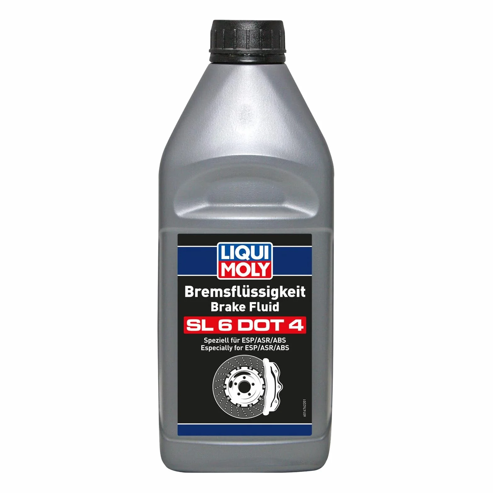 Liqui Moly SL6 DOT 4 Bremsflüssigkeit 1l