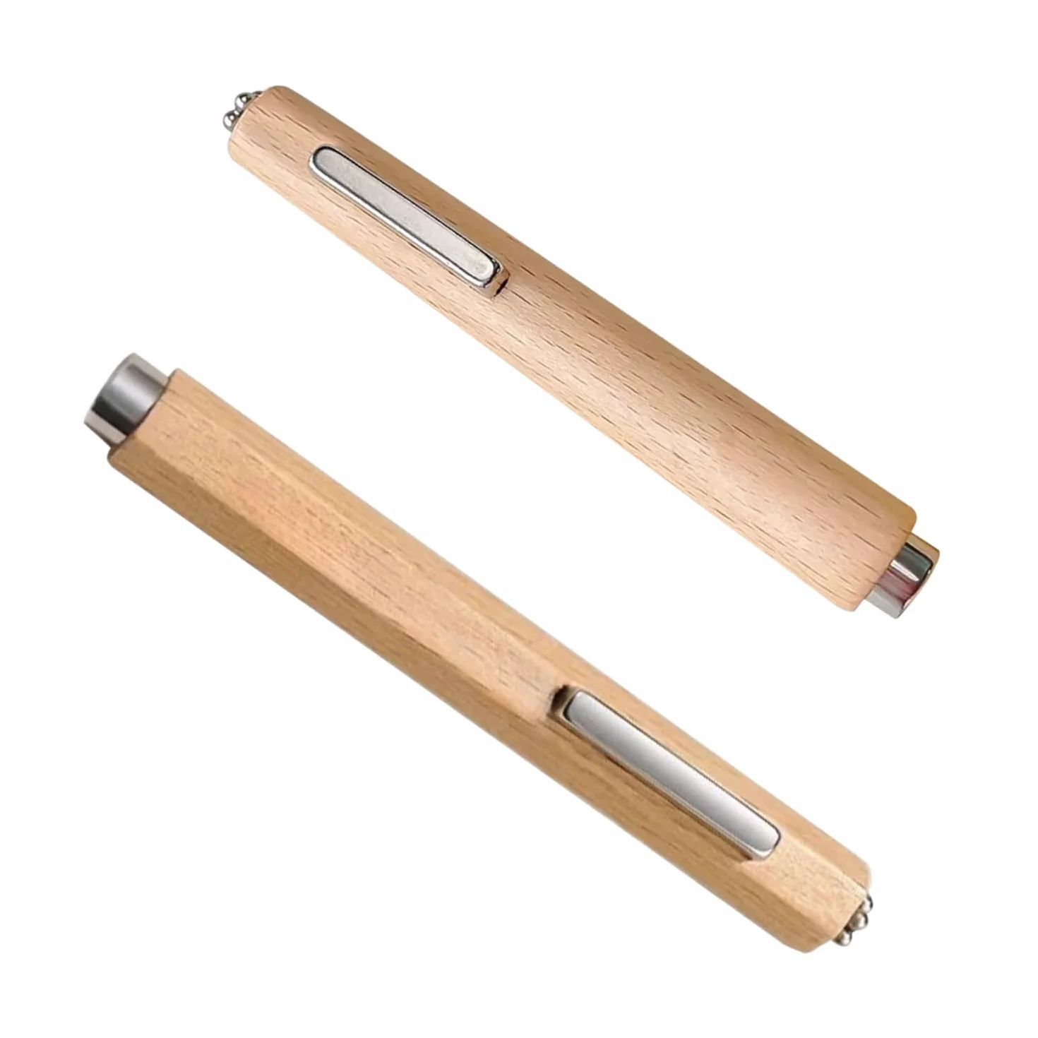 2 Pezzi di Occhio di Gatto Magneti, Chiodo Magnete Strumenti, Cilindrico Forte Magnetico Pietre, Adatto per Saloni di Bellezza E Casa Fai da Te Nail Art.