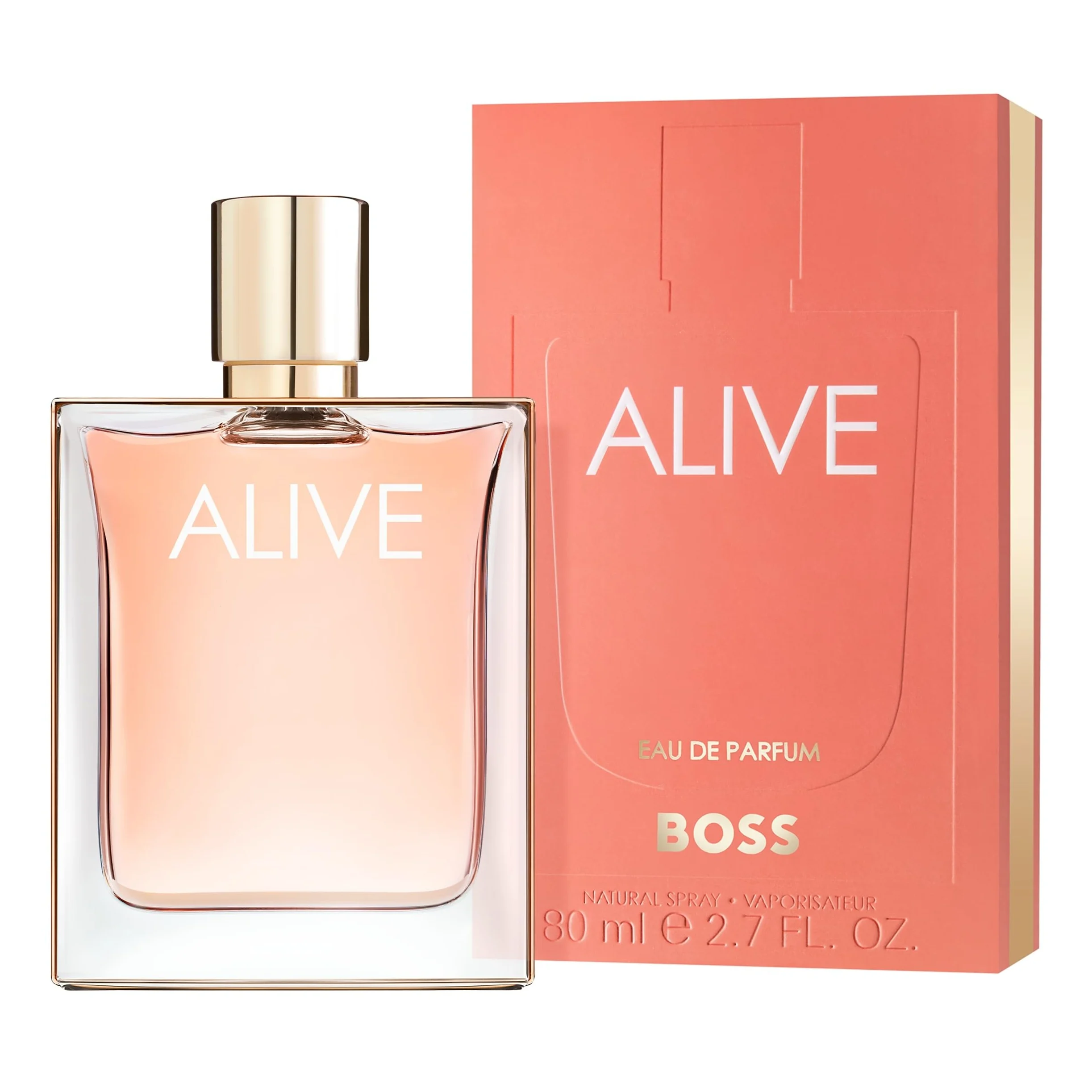 Boss Alive Eau de Parfum
