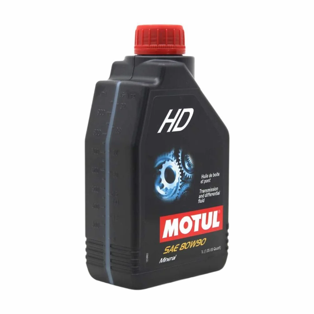Motul Olio per Ingranaggi HD 80W-90 1 l