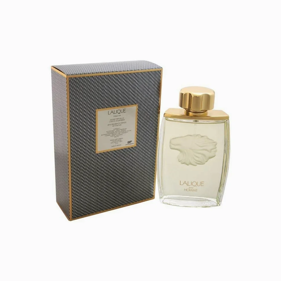 Lalique Eau De Parfum - 125 Ml