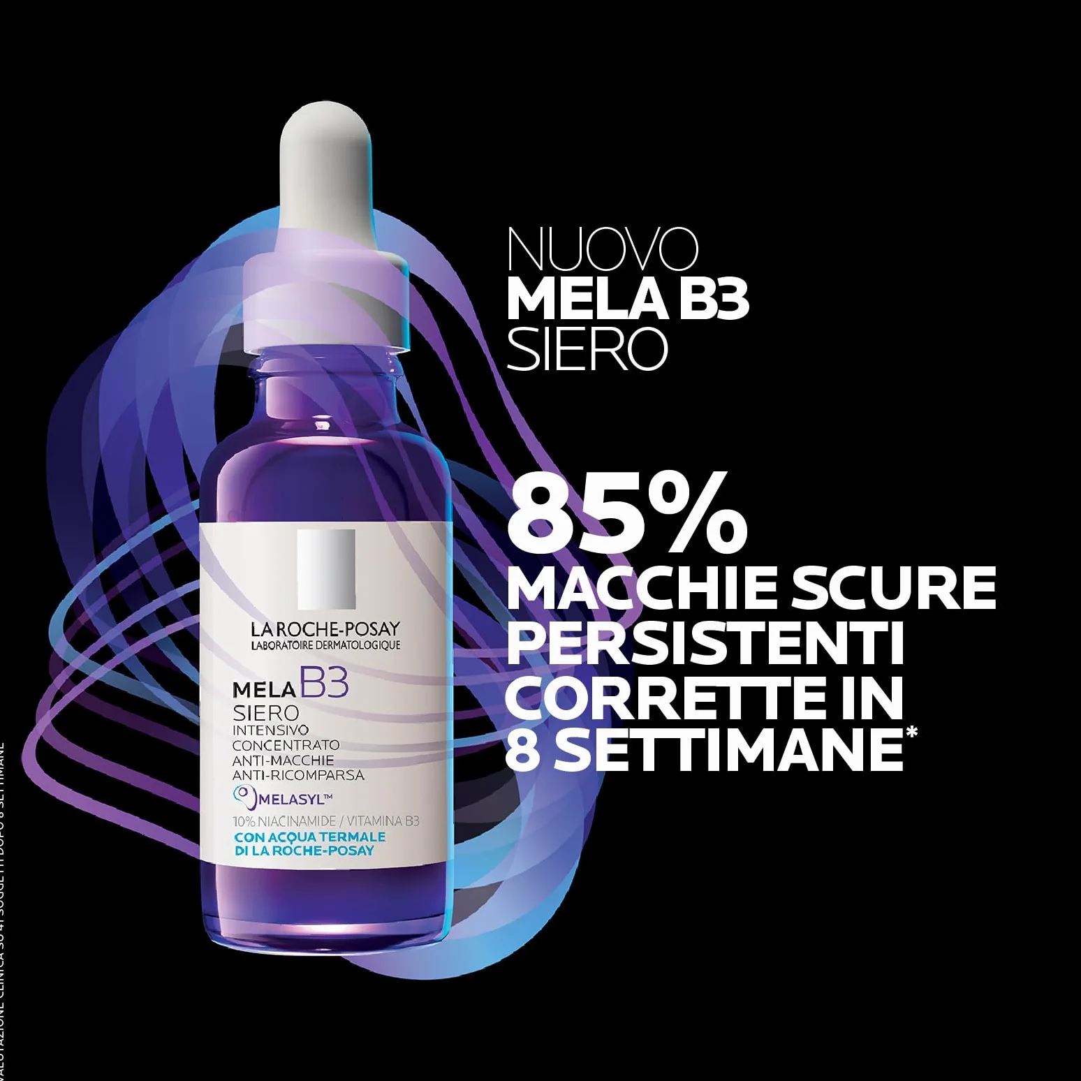 La Roche Posay Mela B3 Siero Intensivo Concentrato Anti-Macchie 30 ml