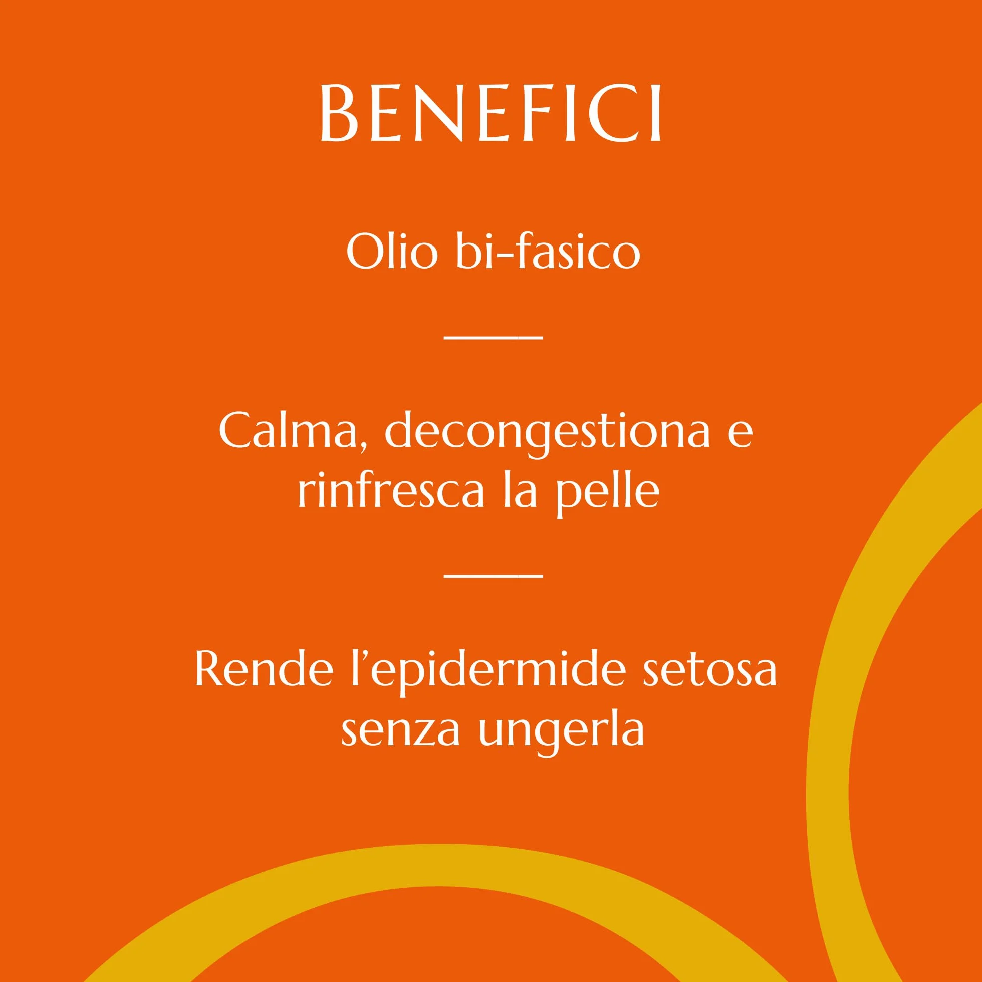 Collistar Spray Doposole Bi-fase 200 ml con aloe e olio di mandorla e calendula