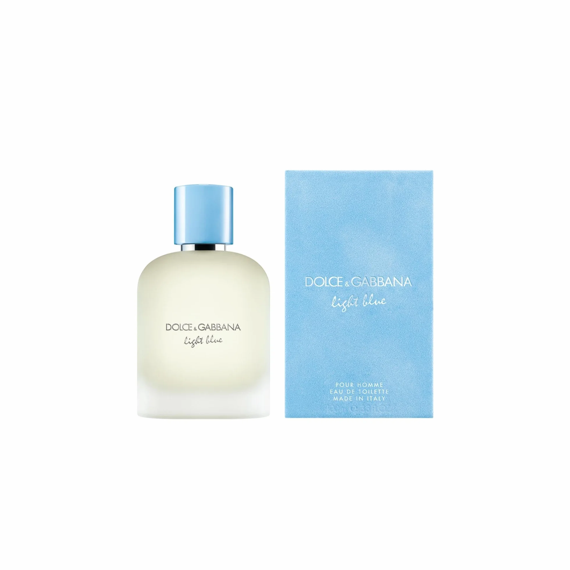 Dolce & Gabbana Light Blue Pour Homme Eau de Toilette 100 ml