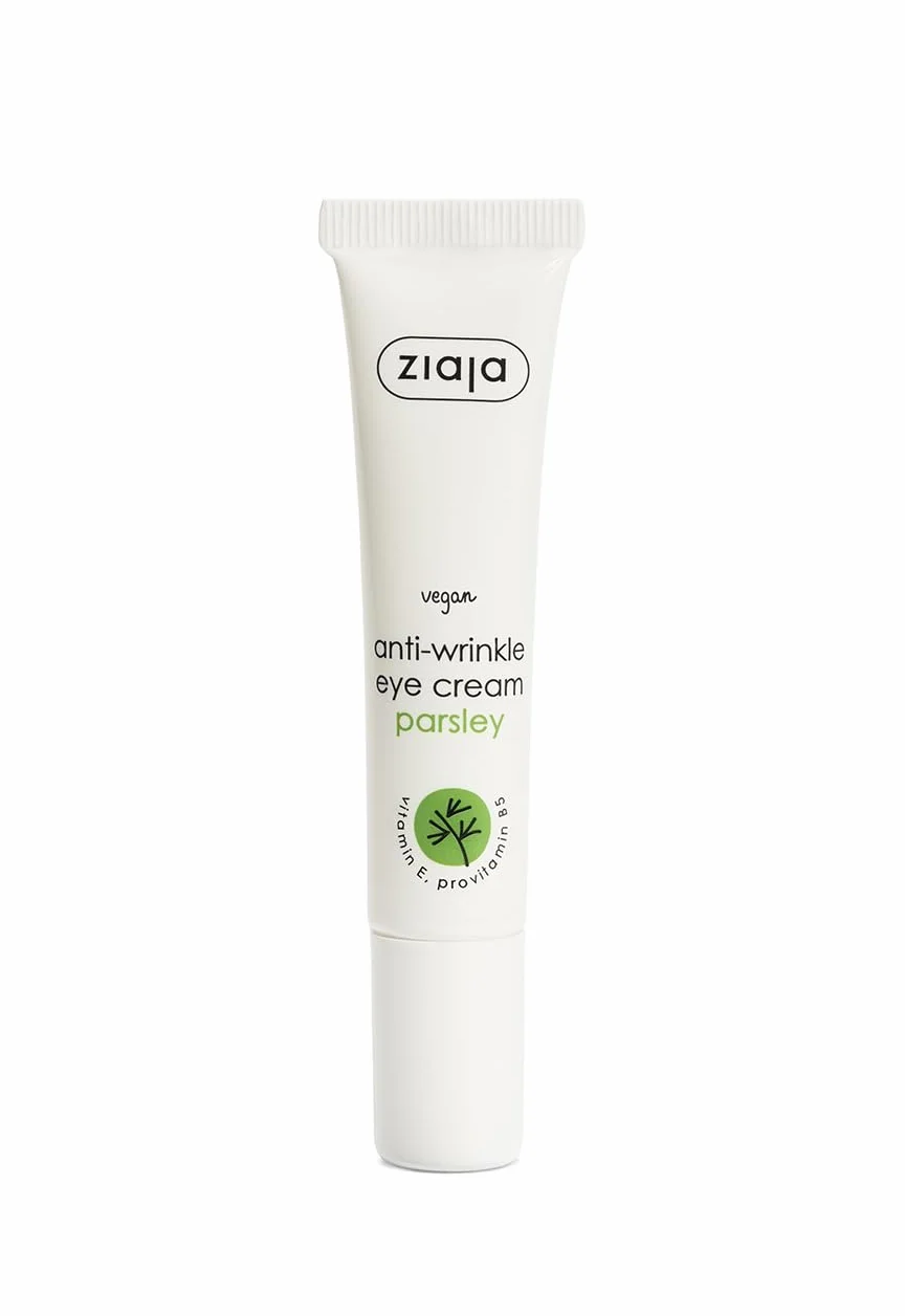 Contorno De Ojos Crema Anti-Arrugas Con Perejil - 15 Ml