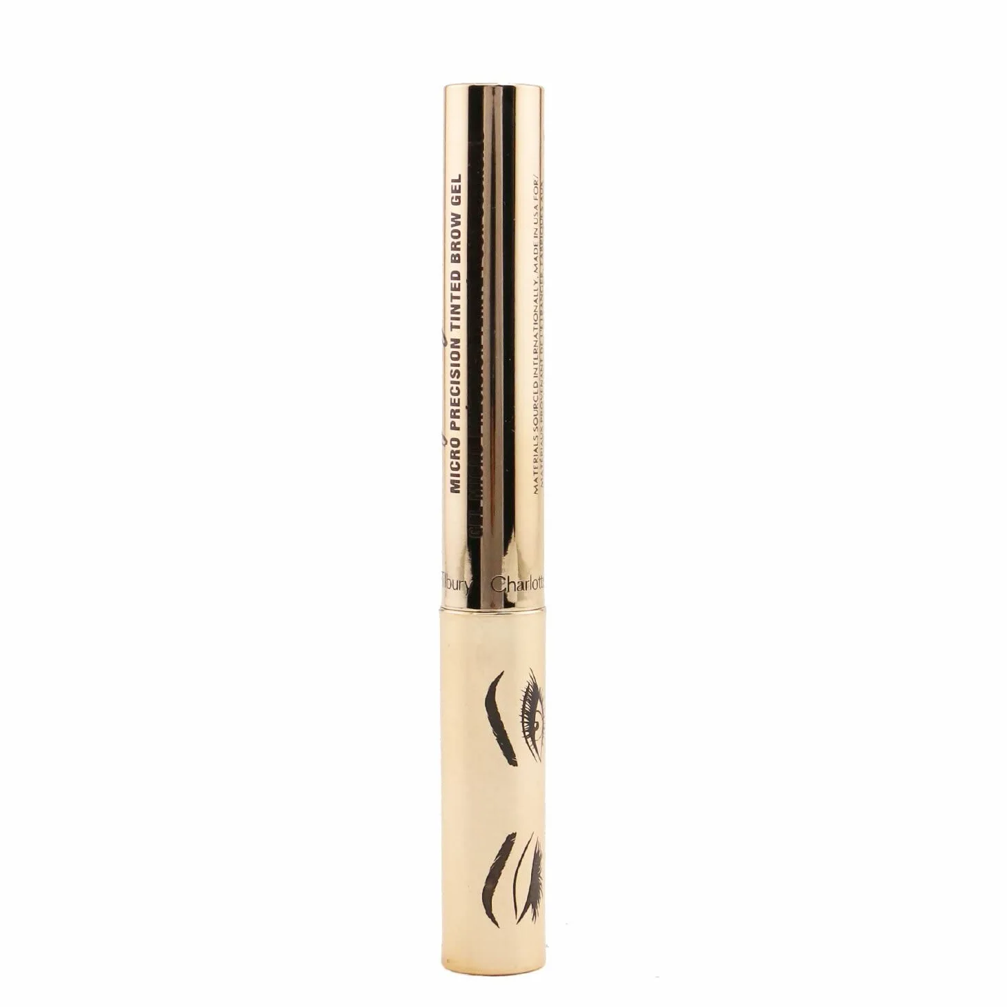Charlotte Tilbury - Sopracciglia leggendaria (marrone scuro)
