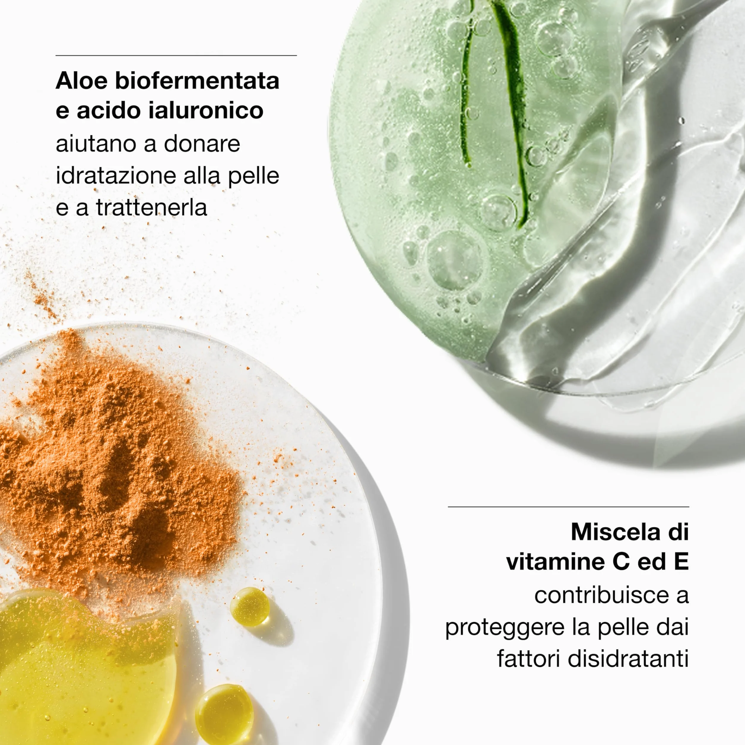 Clinique Moisture Surge 100H Auto-Replenishing Hydrator idratante con acido ialuronico per tutti i tipi di pelle | Idratazione fino a 100 h