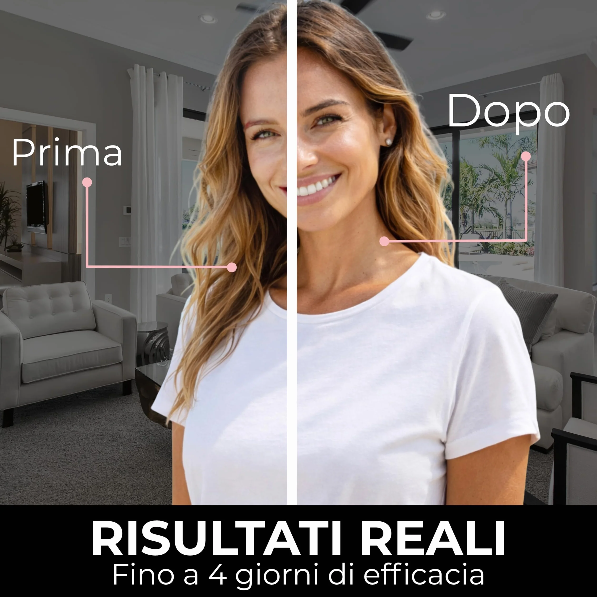 That’so Spray Autoabbronzante Viso e Corpo 125 ml On The Go Clear Abbronzatura Istantanea Naturale Effetto Bronze