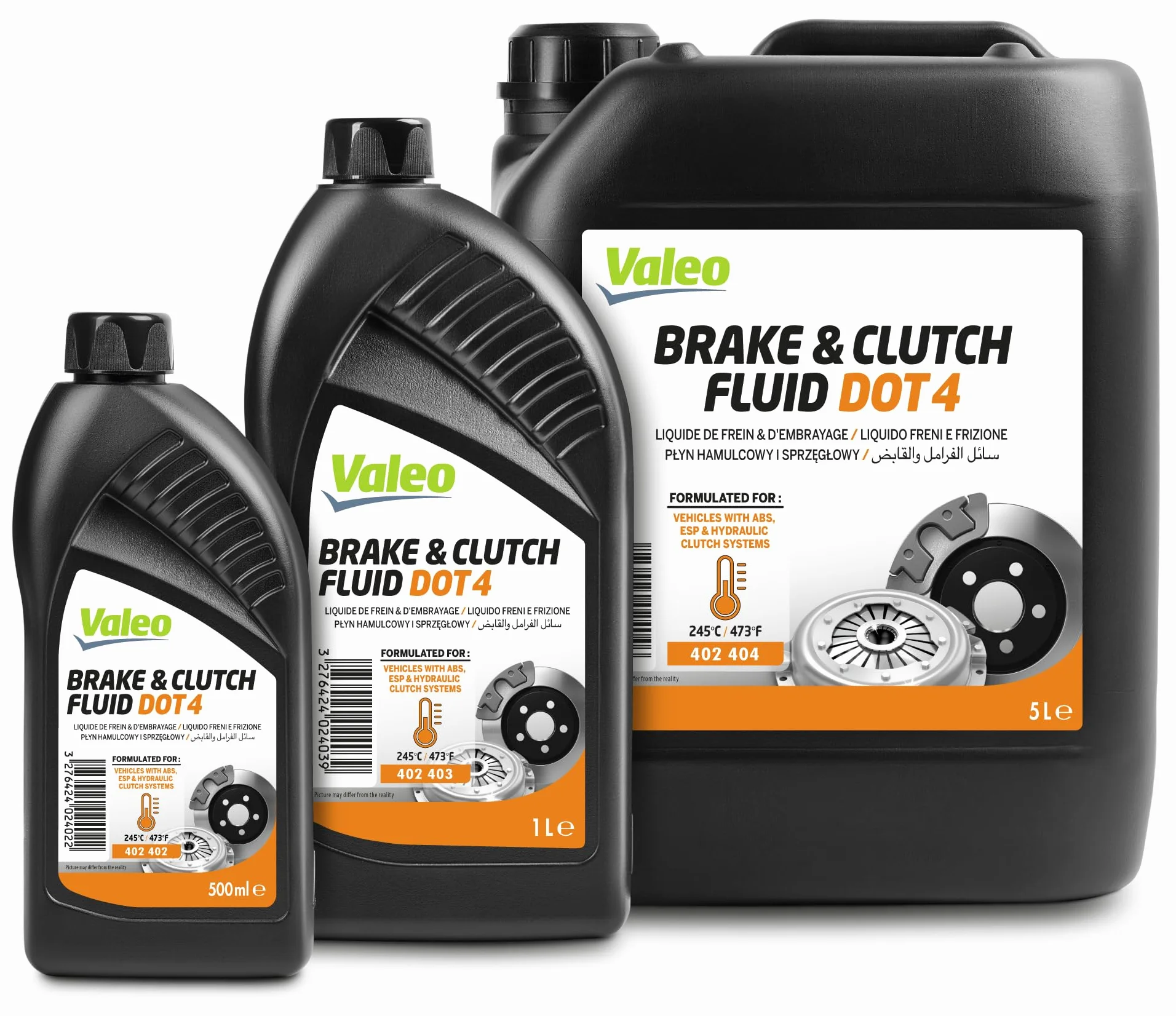 Valeo 402404 Liquido Freni