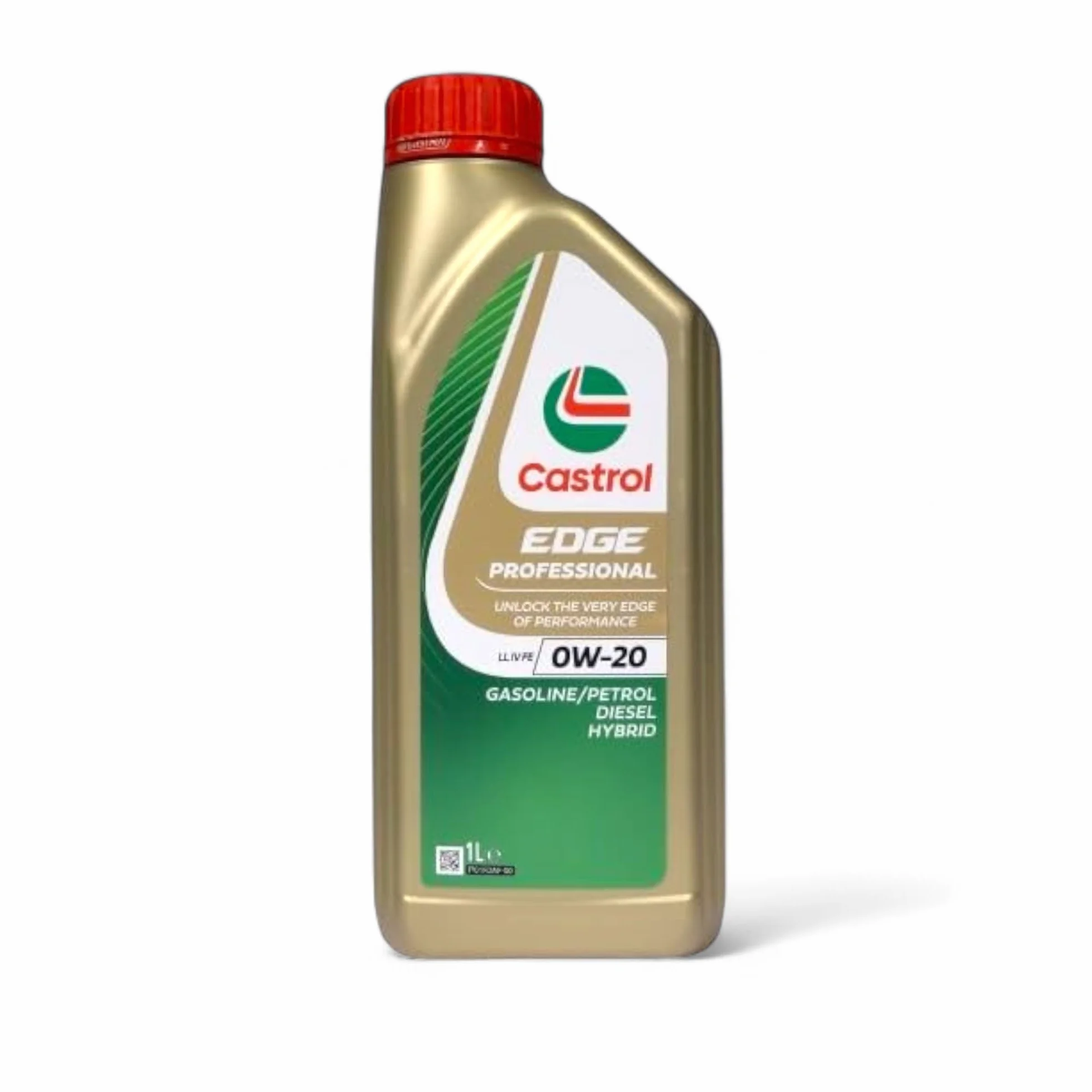 Kit Olio Motore Castrol Edge Professional LL IV FE 0W-20 1L Compatibile VW 508 00/509 00