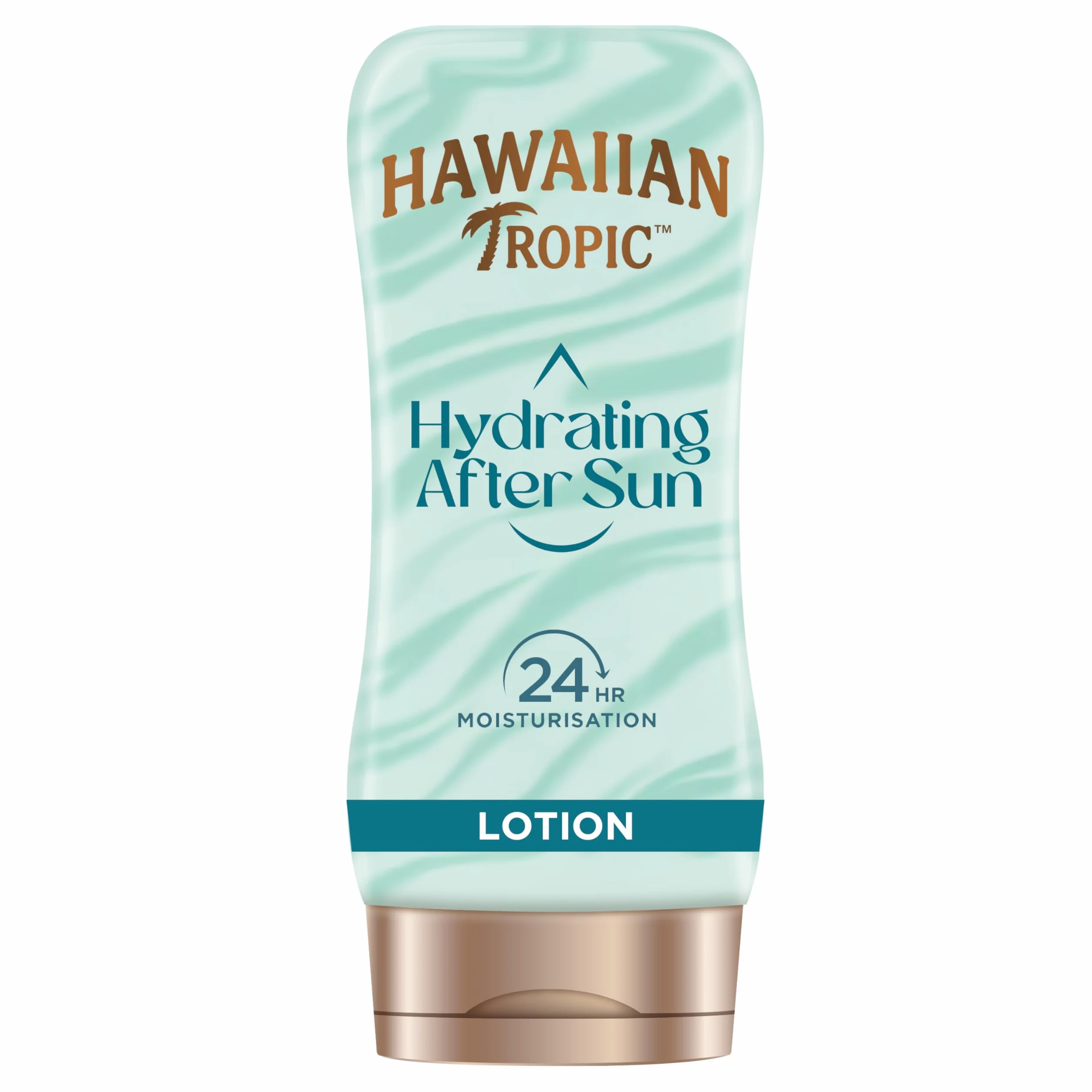 Hawaiian Tropic Crema Doposole Idratante con Aloe, 180ml