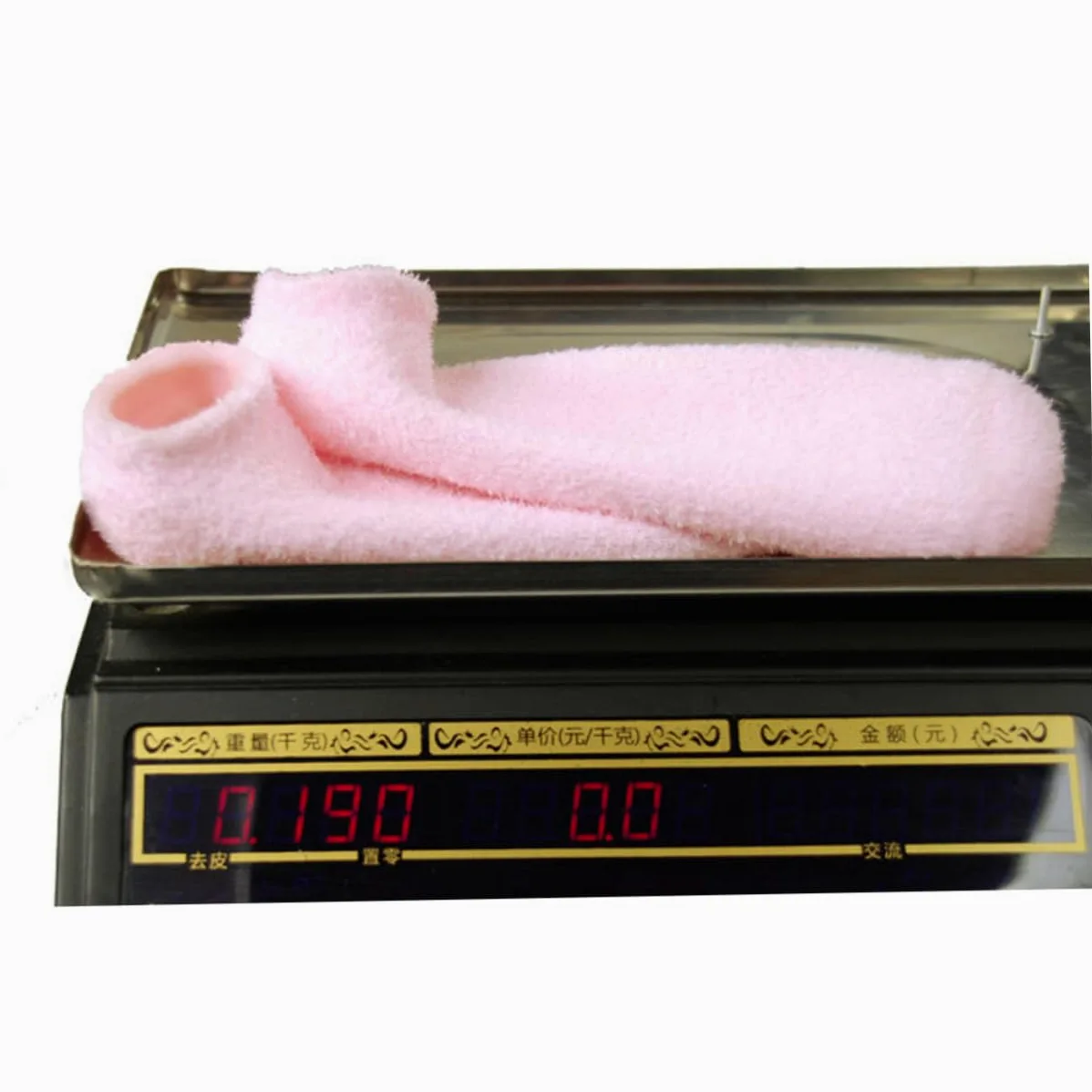MAGICLULU 3 Paia Di Calzini in Gel Idratanti Dal Design Unico Spa Per Le Dita Dei Piedi Filato E Per Il Nutrimento Dei Piedi